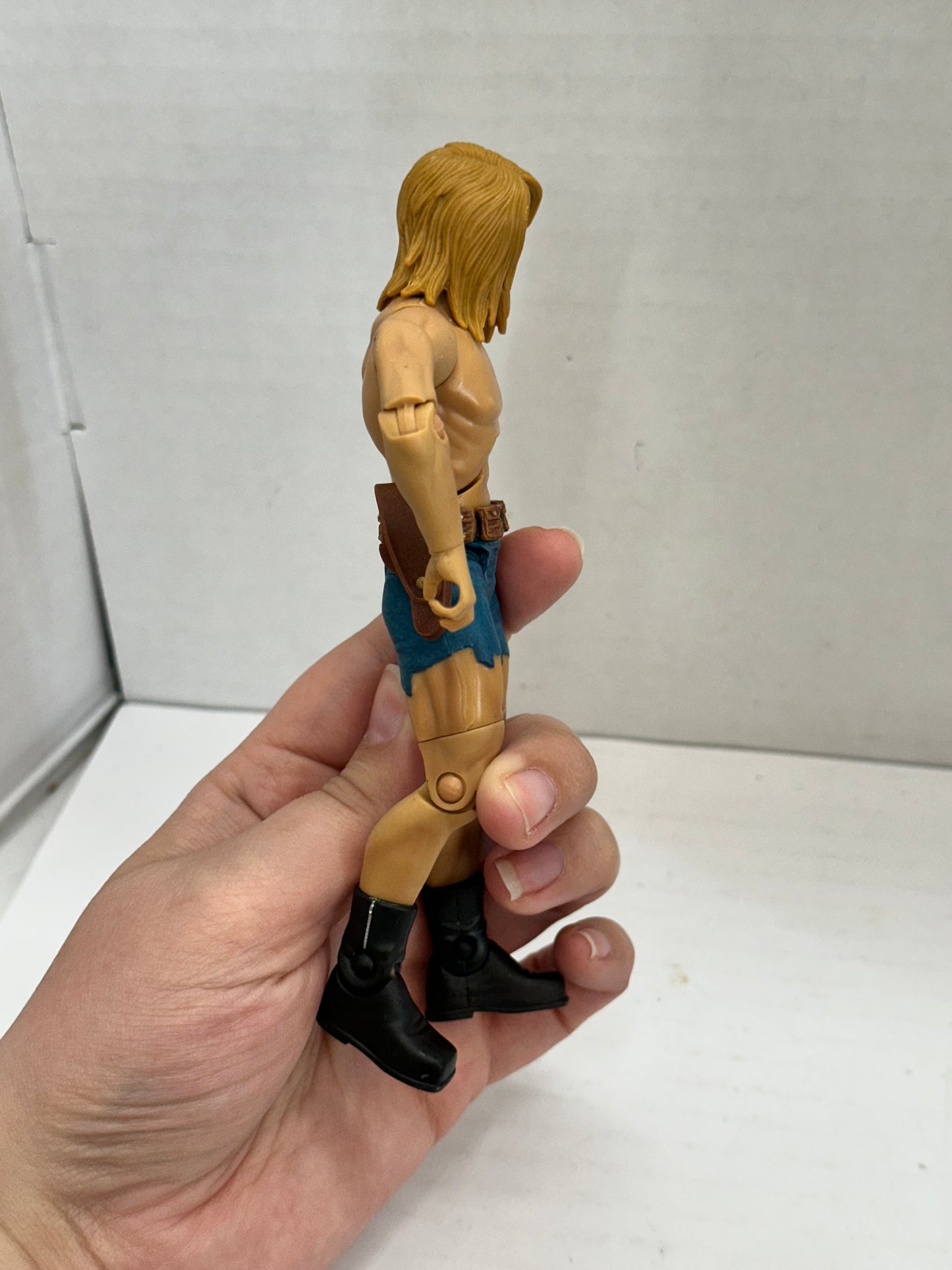 DC Universe Classics - Kamandi Ultra-Humanite 6” Loose Figure