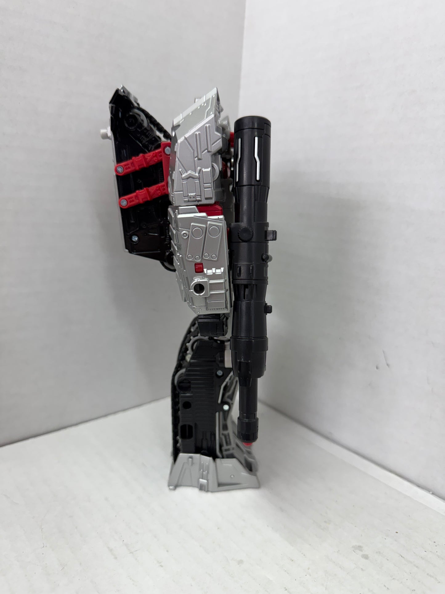 Transformers Combiner Wars MEGATRON Leader Tank Action Figure Generations #1