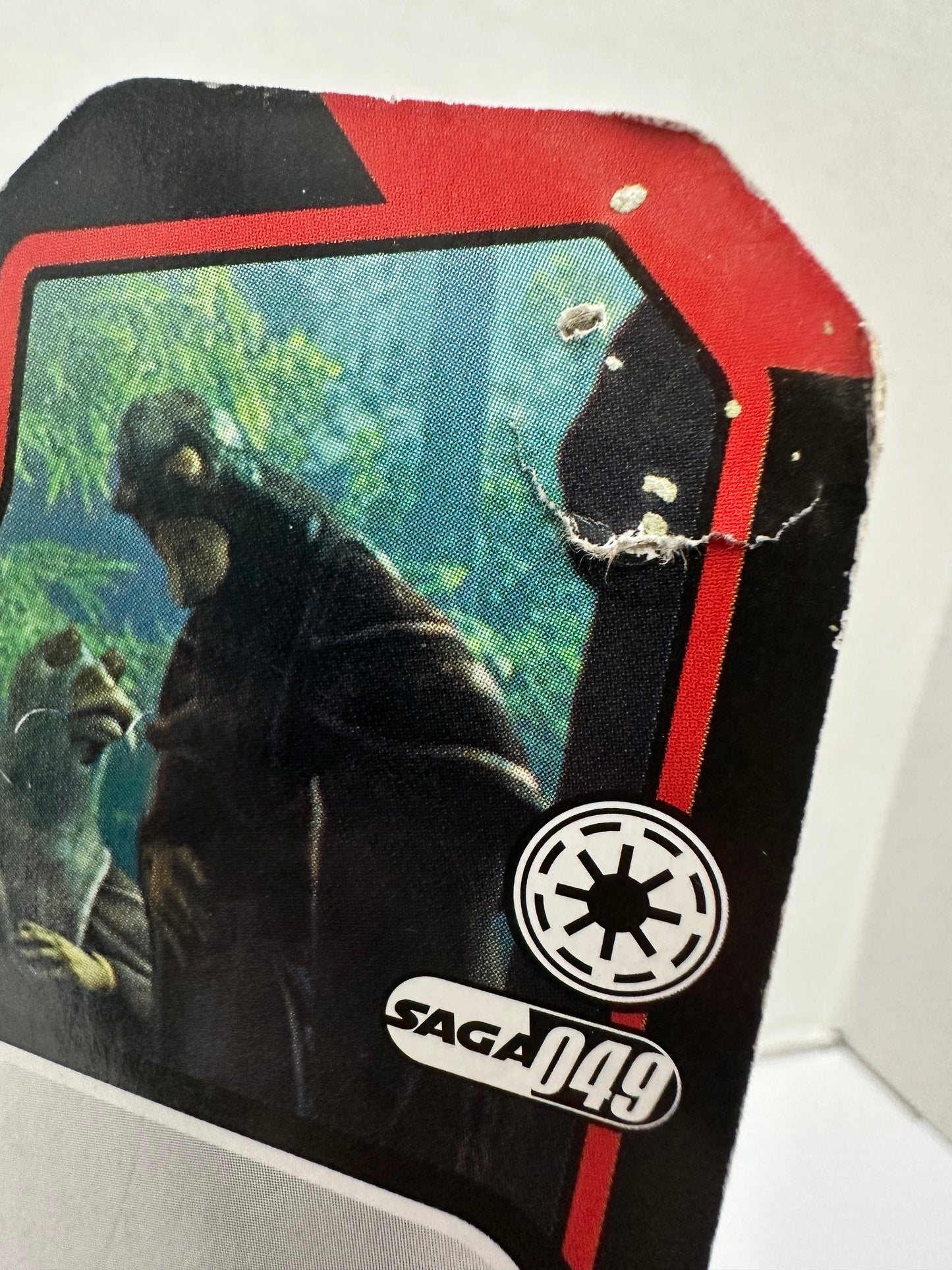 Star Wars Saga Collection #049 Rep Been 3.75" Figure Hasbro 2006 New