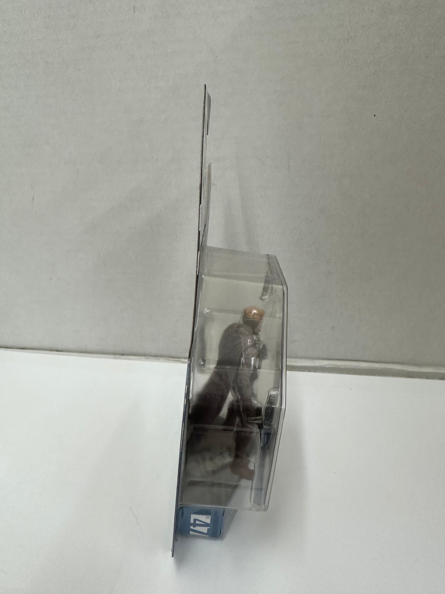 2007 Star Wars HAN SOLO Ralph McQuarrie Concept Art Figure 30TH ANNIVERSARY New