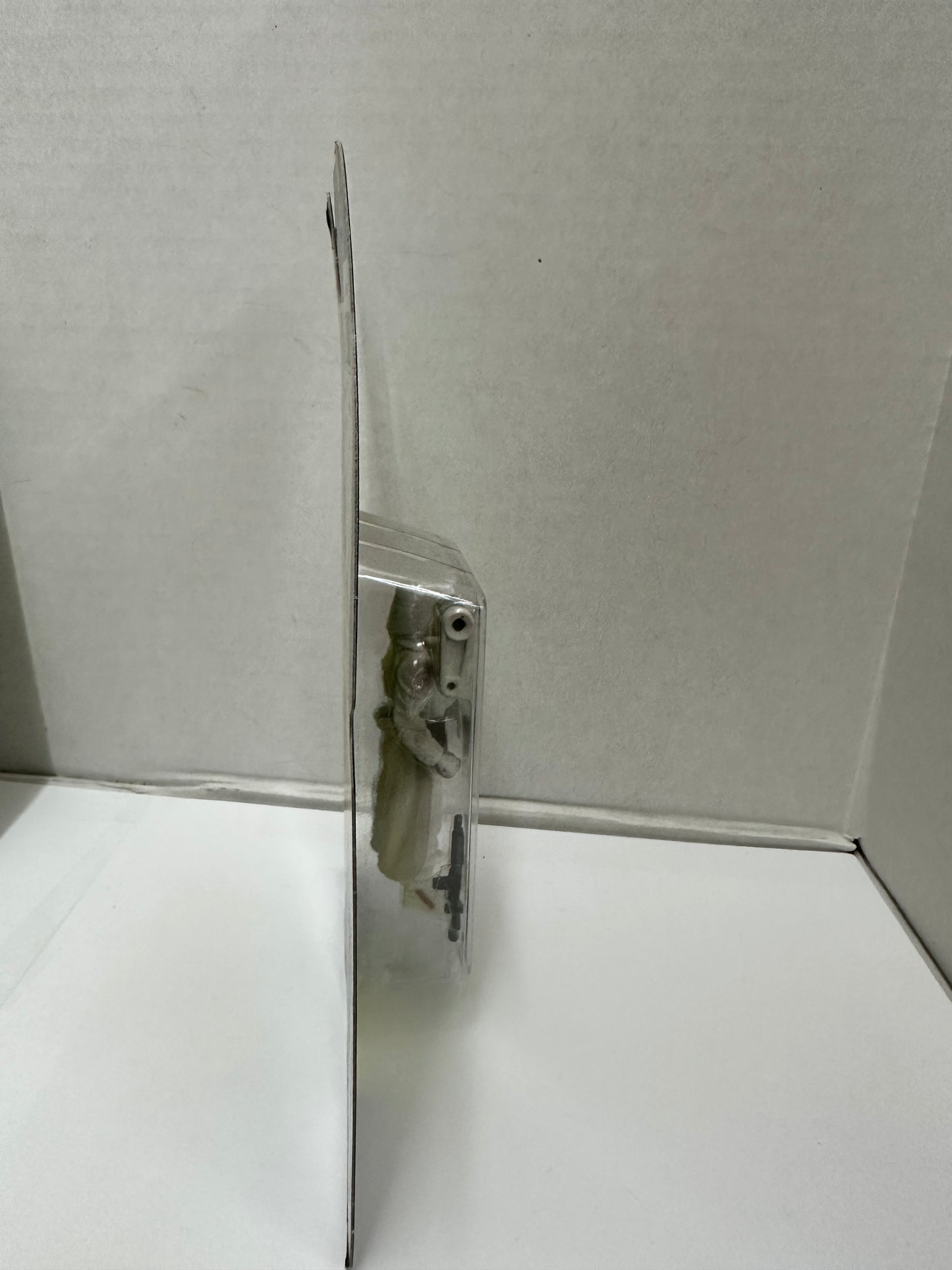 Star Wars Snowtrooper Hologram Green Action Figure POTF Hasbro Vintage 1997