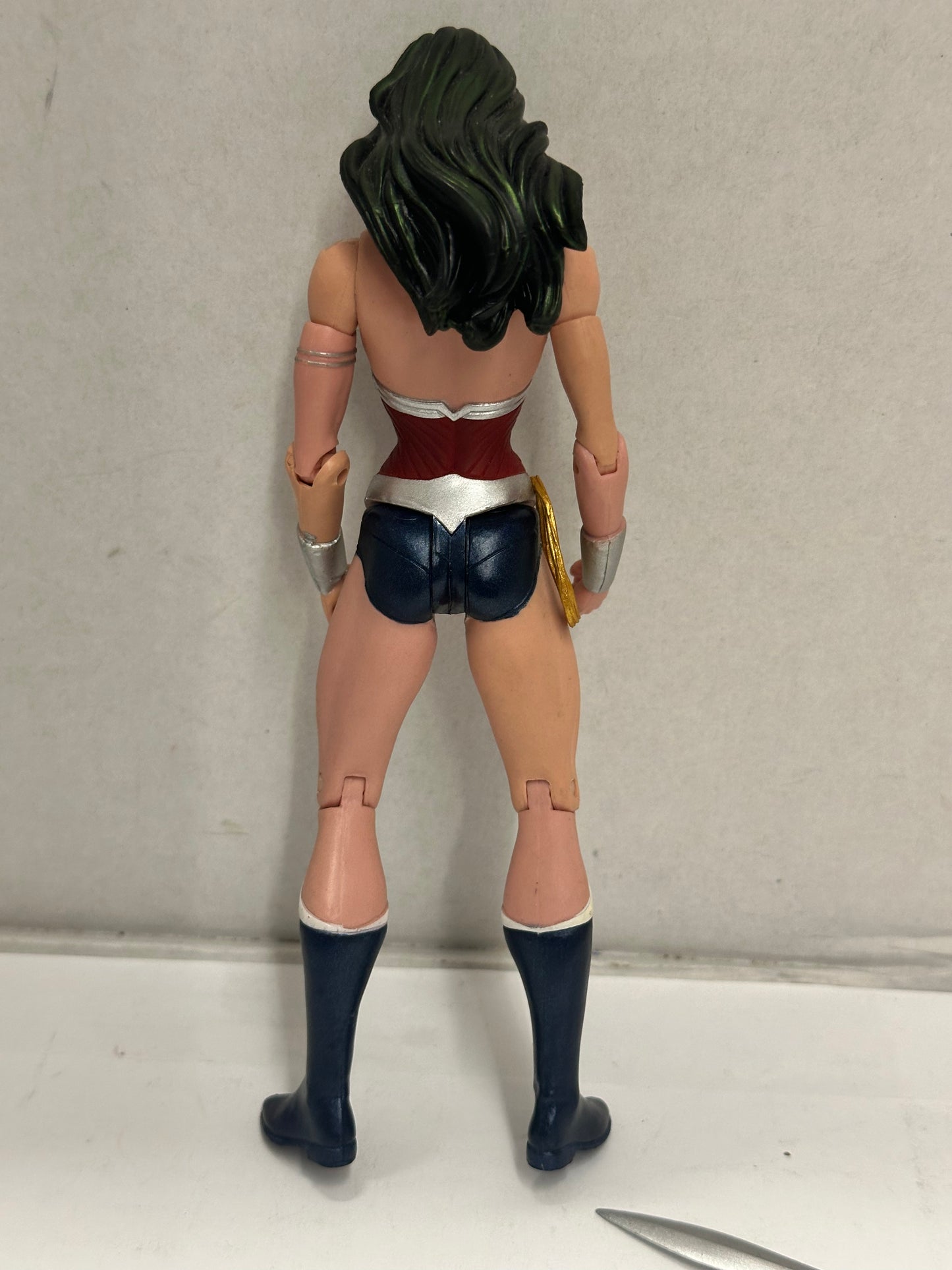 DC Comics Collectibles New 52 Justice League WONDER WOMAN 6.75” Action Figure