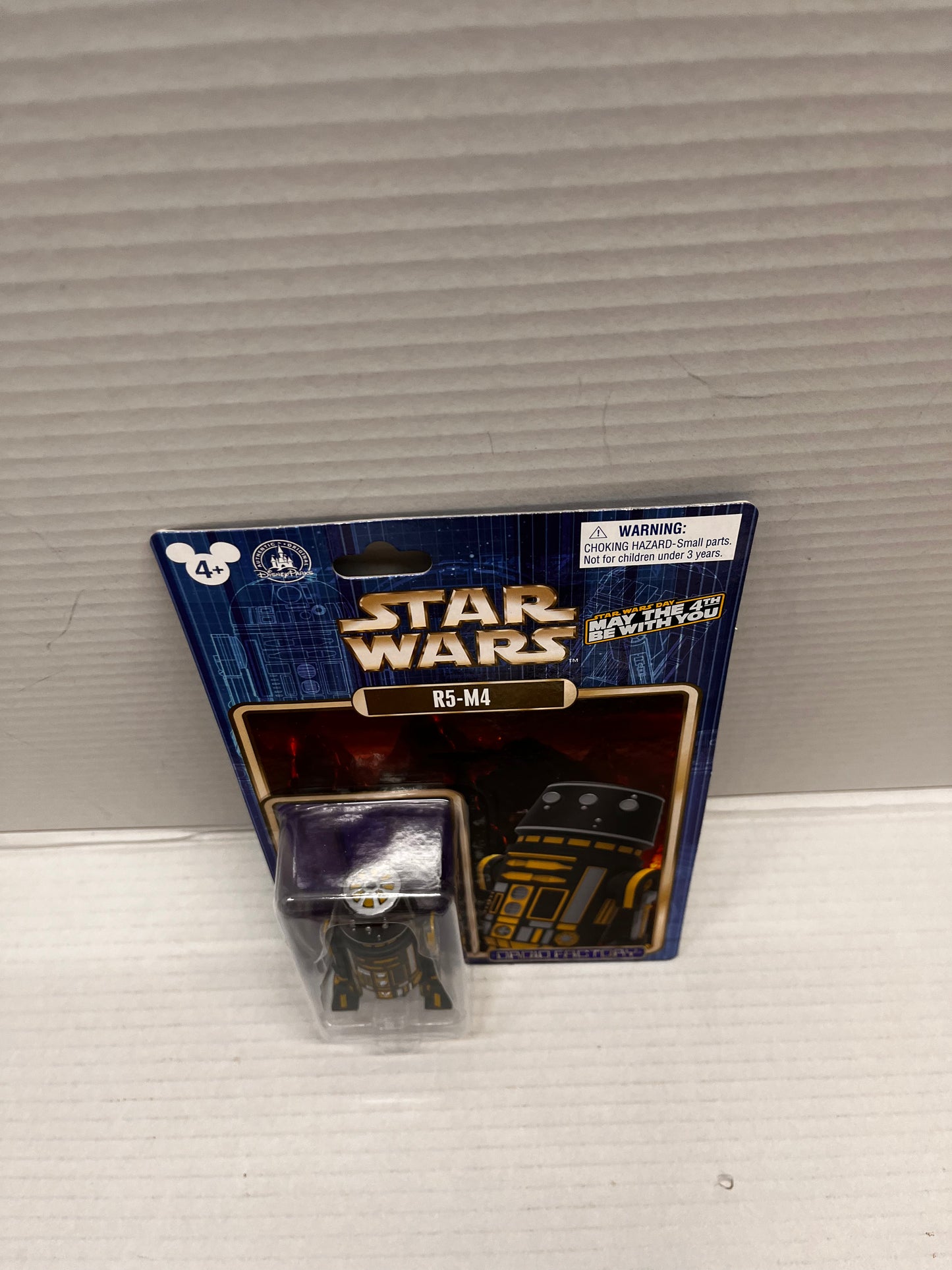 Disney Parks Star Wars Day May The 4th Be With You Droid Factory R5-M4