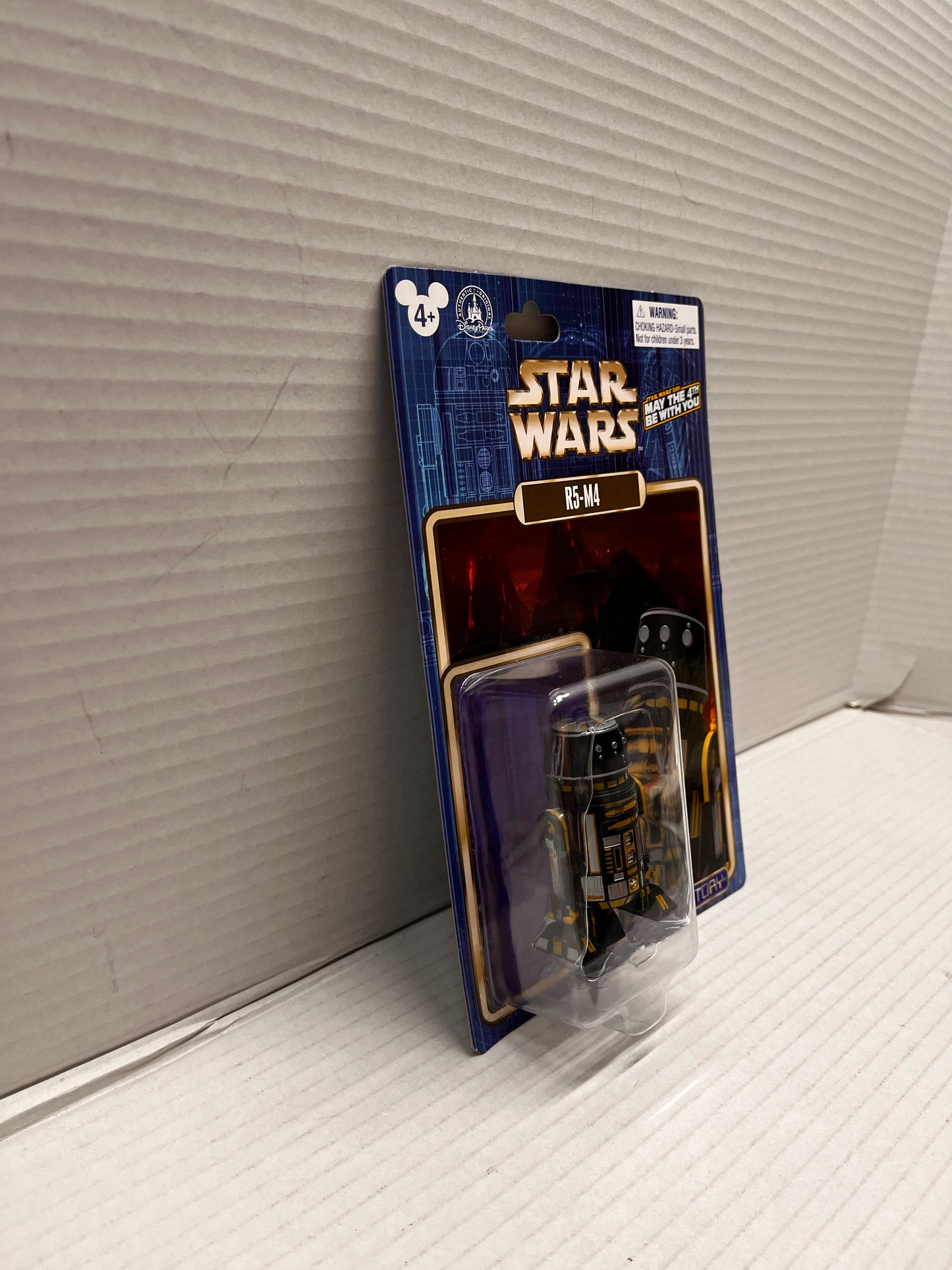 Disney Parks Star Wars Day May The 4th Be With You Droid Factory R5-M4