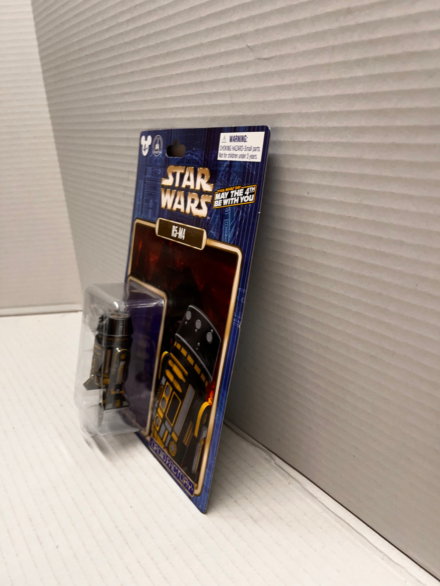 Disney Parks Star Wars Day May The 4th Be With You Droid Factory R5-M4