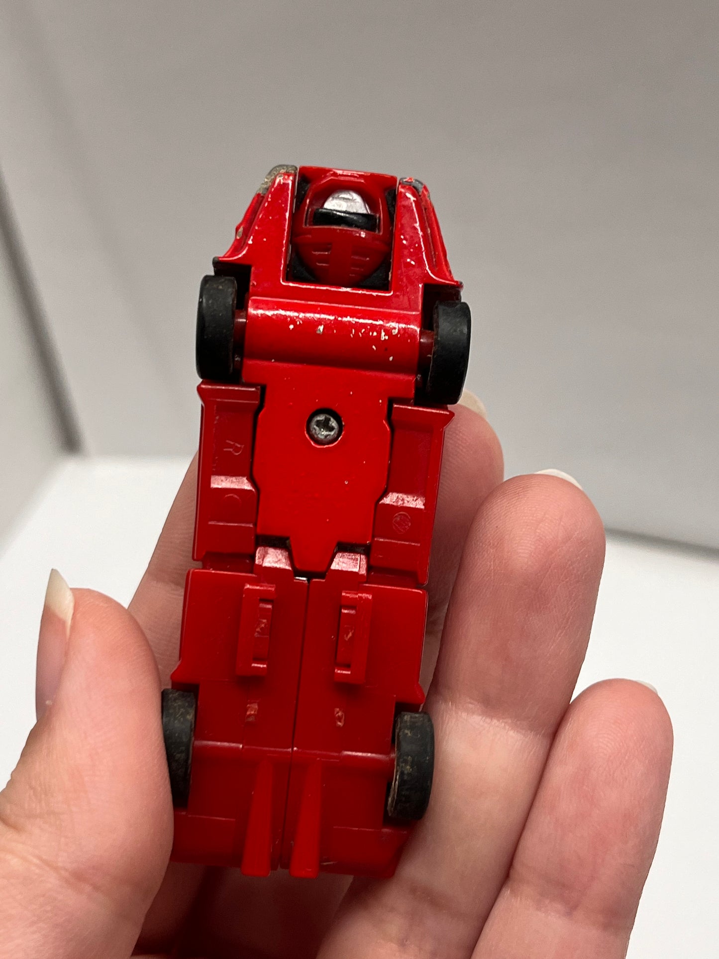 Gobots Turbo Vintage MR-07 Heroic Guardian Bandai Tonka 1983