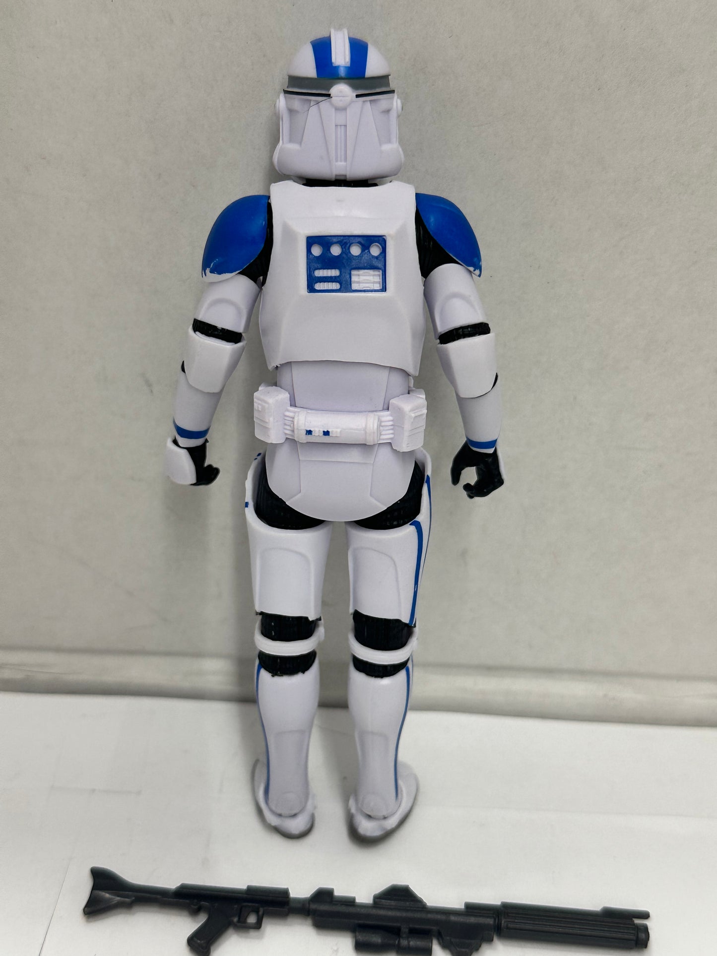 Star Wars Black Series Revenge of the Sith 6" Tactical Ops Trooper 501st