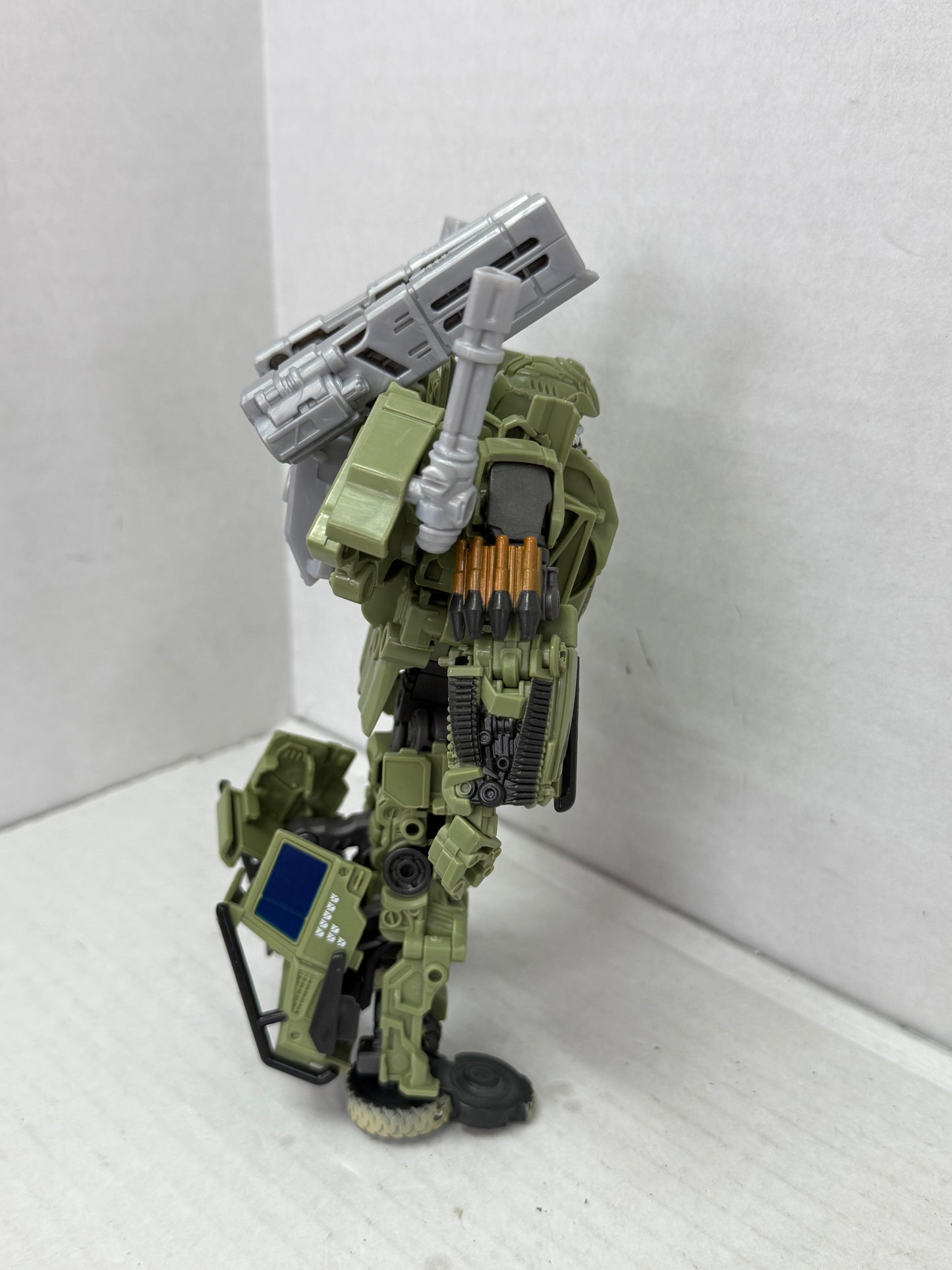 Transformers The Last Knight HOUND Complete Voyager TLK Figure #2