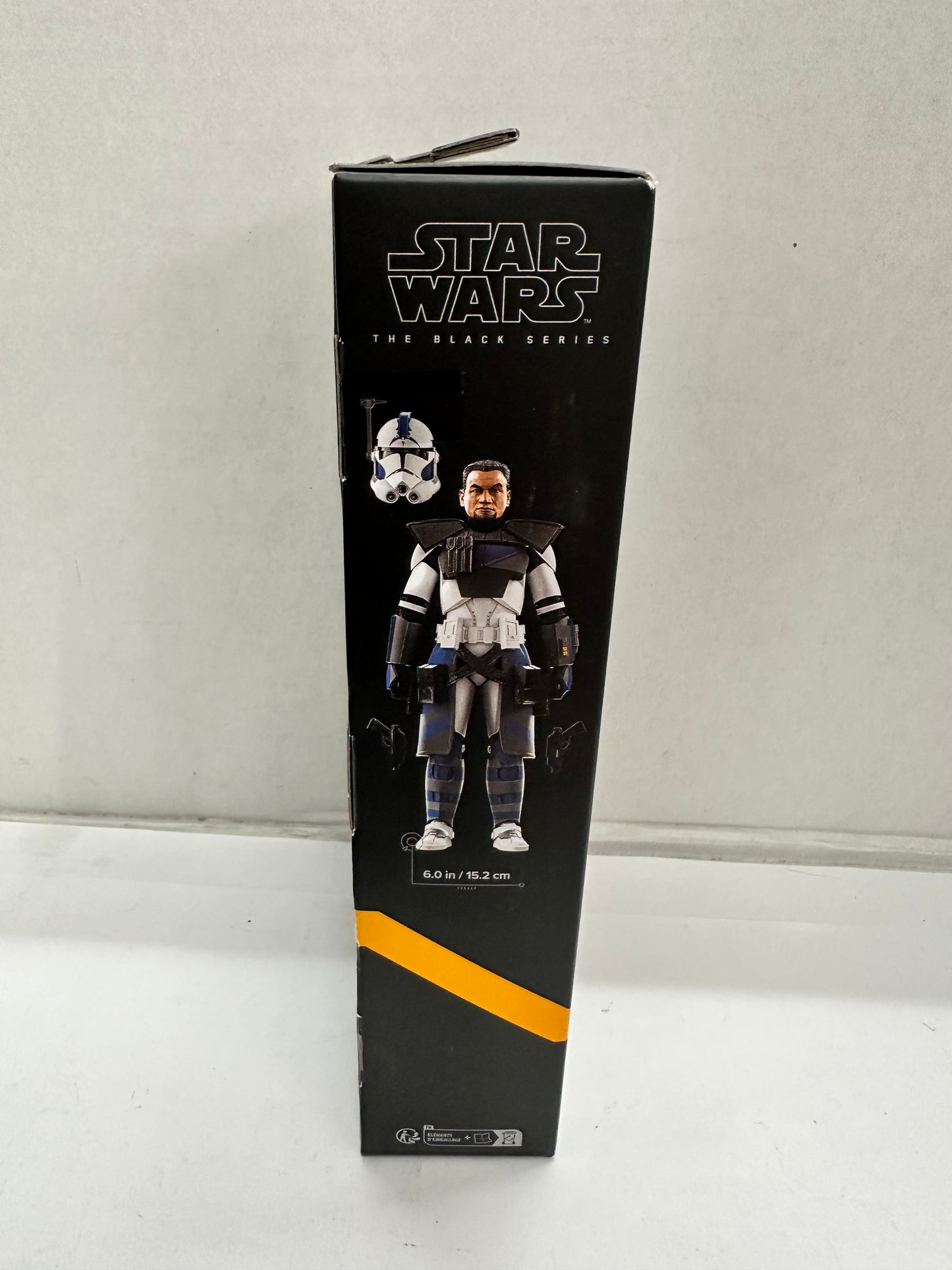 Hasbro Star Wars The Black Series ARC Trooper Fives