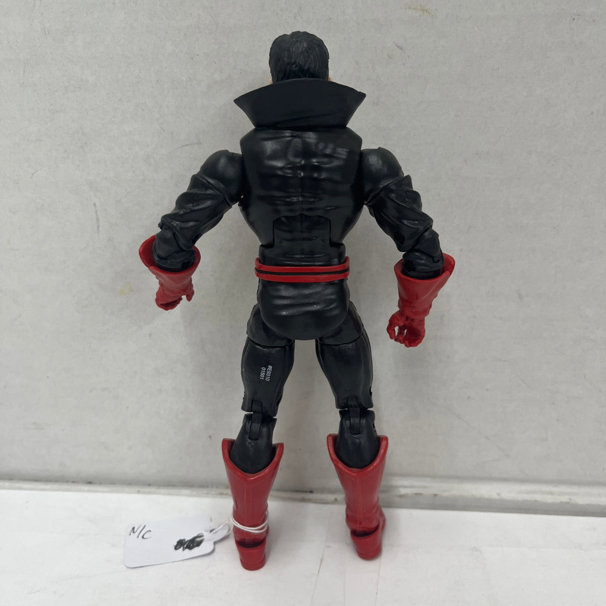 Marvel Legends 6" Inch Strong Guy BAF Wave Black Tom Cassidy Loose Complete