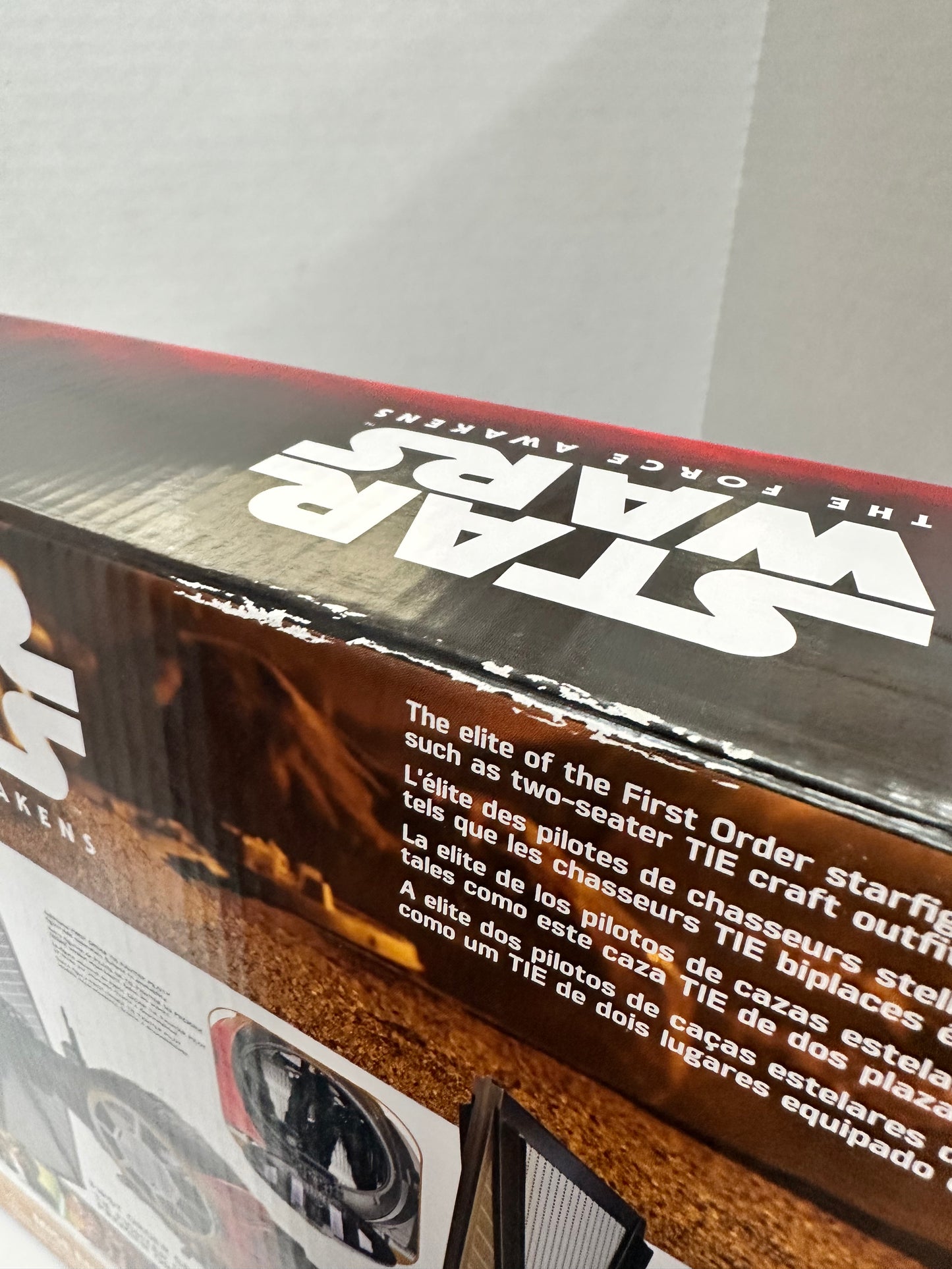 Star Wars The Force Awakens First Order Special Forces TIE Fighter TRU Exclusive