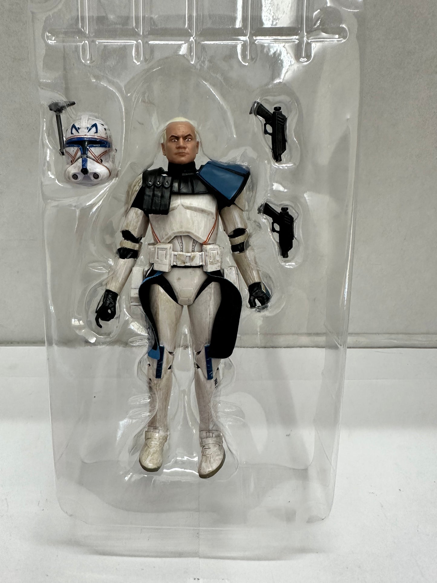 Star Wars The Black Series Clone Captain Rex Action Figure #59