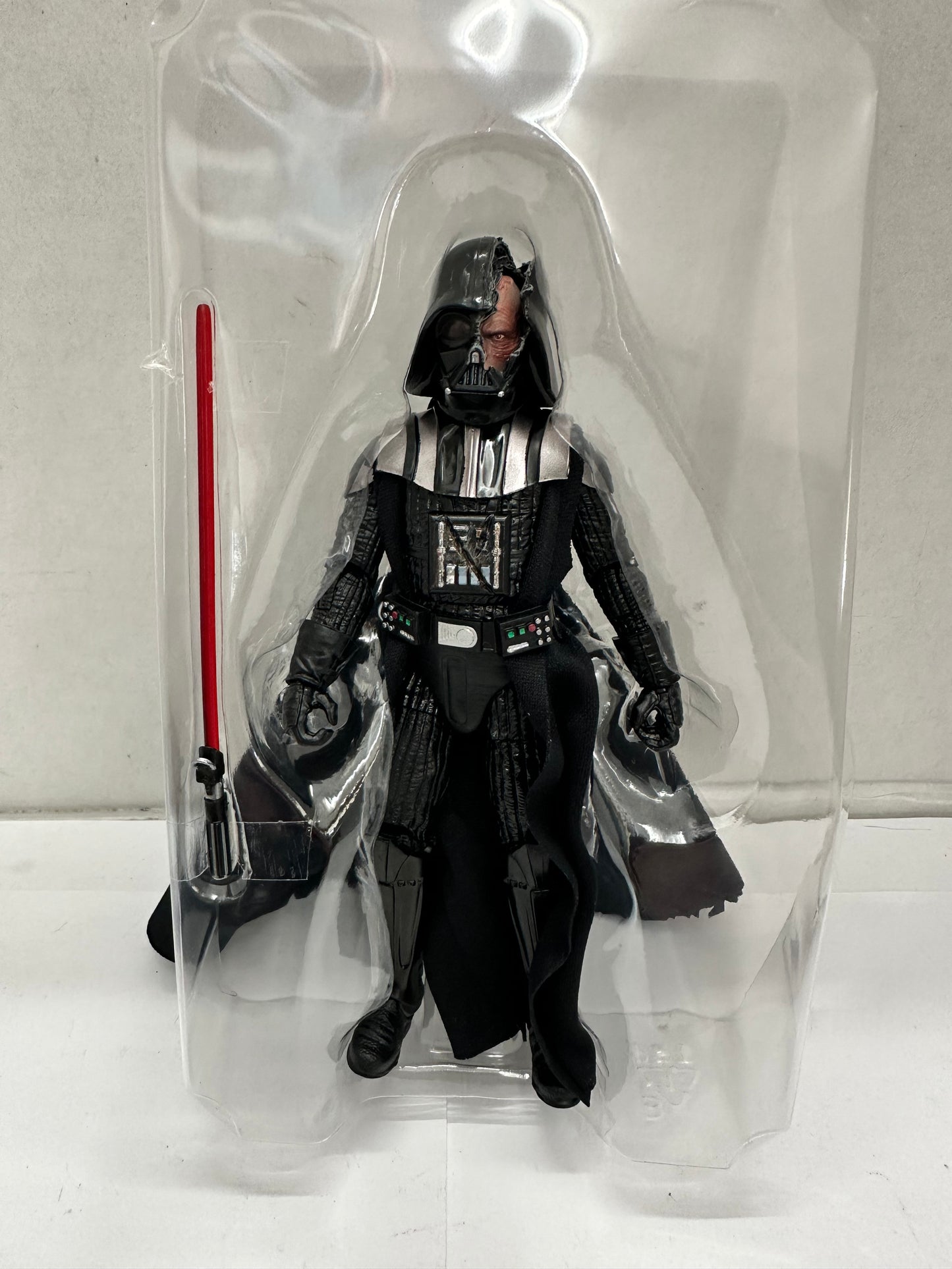 Star Wars Black Series Darth Vader Duel’s End 6" Action Figure