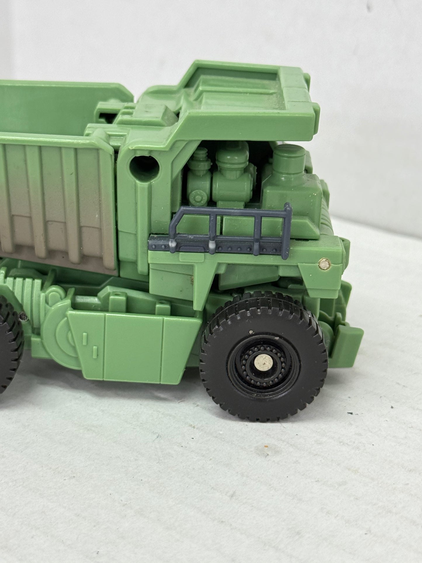 Transformers Revenge of the Fallen Devastator Long Haul Supreme Class ROTF #1