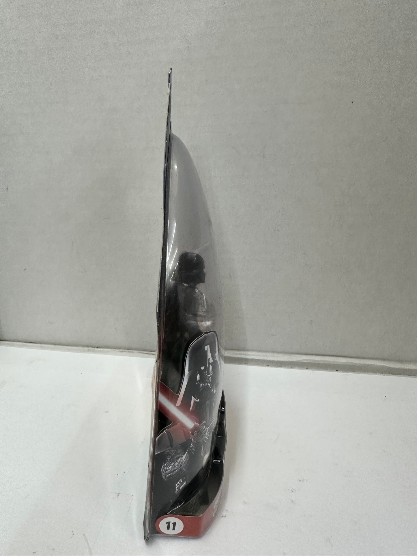 Star Wars Revenge Of The Sith Darth Vader 3.75" Action Figure 2005 Hasbro Sealed