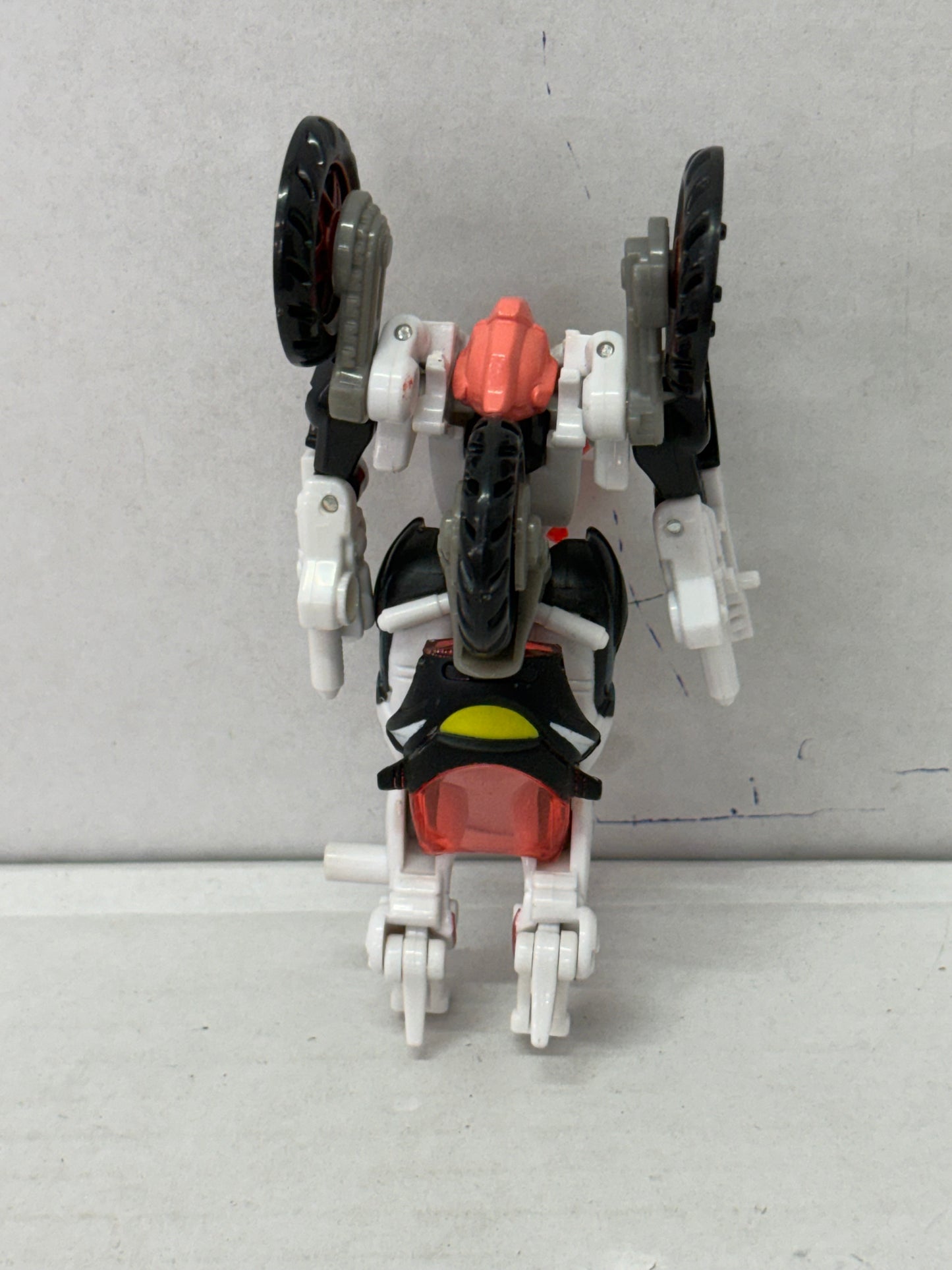 Transformers Arcee Loose Incomplete Energon Omnicon Energon Class #1