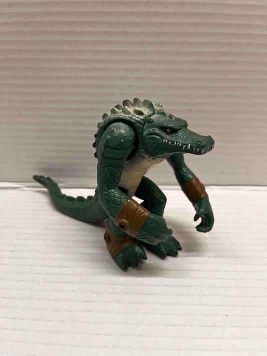 TMNT Nickelodeon Ninja Turtles Leatherhead 4" Action Figure Playmates 2013