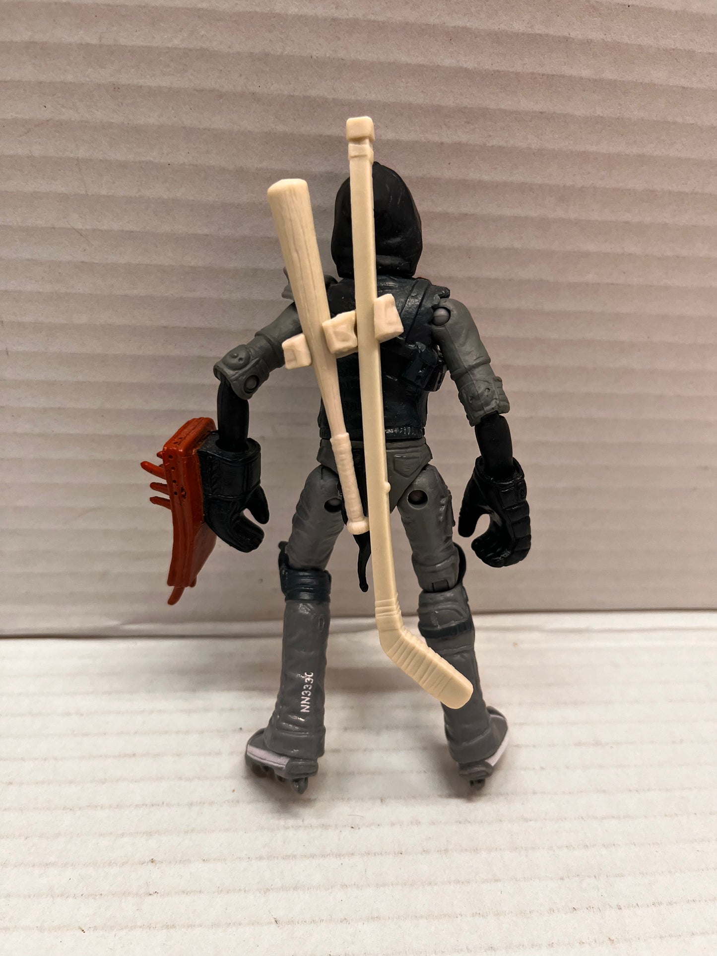 Teenage Mutant Ninja Turtles TMNT Casey Jones 5” Action Figure Complete 2013