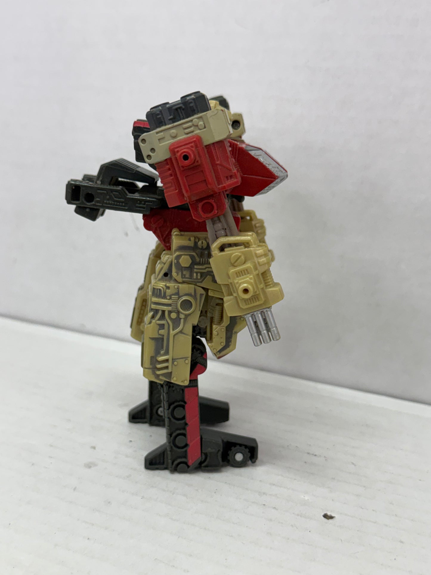 Transformers Demolishor Figure Only Armada Super-Cons #1