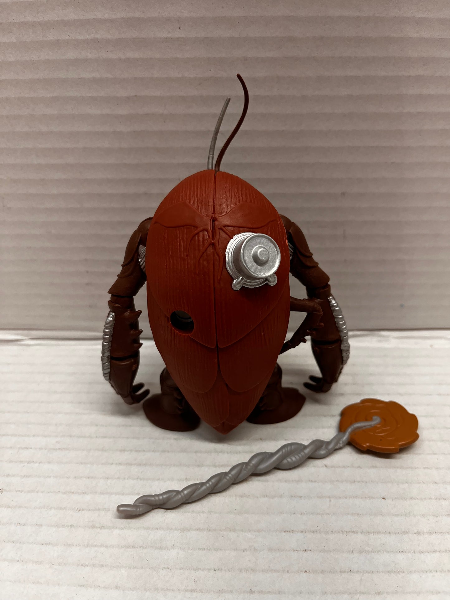Teenage Mutant Ninja Turtles Cockroach Terminator Figure TMNT 2013 Playmates