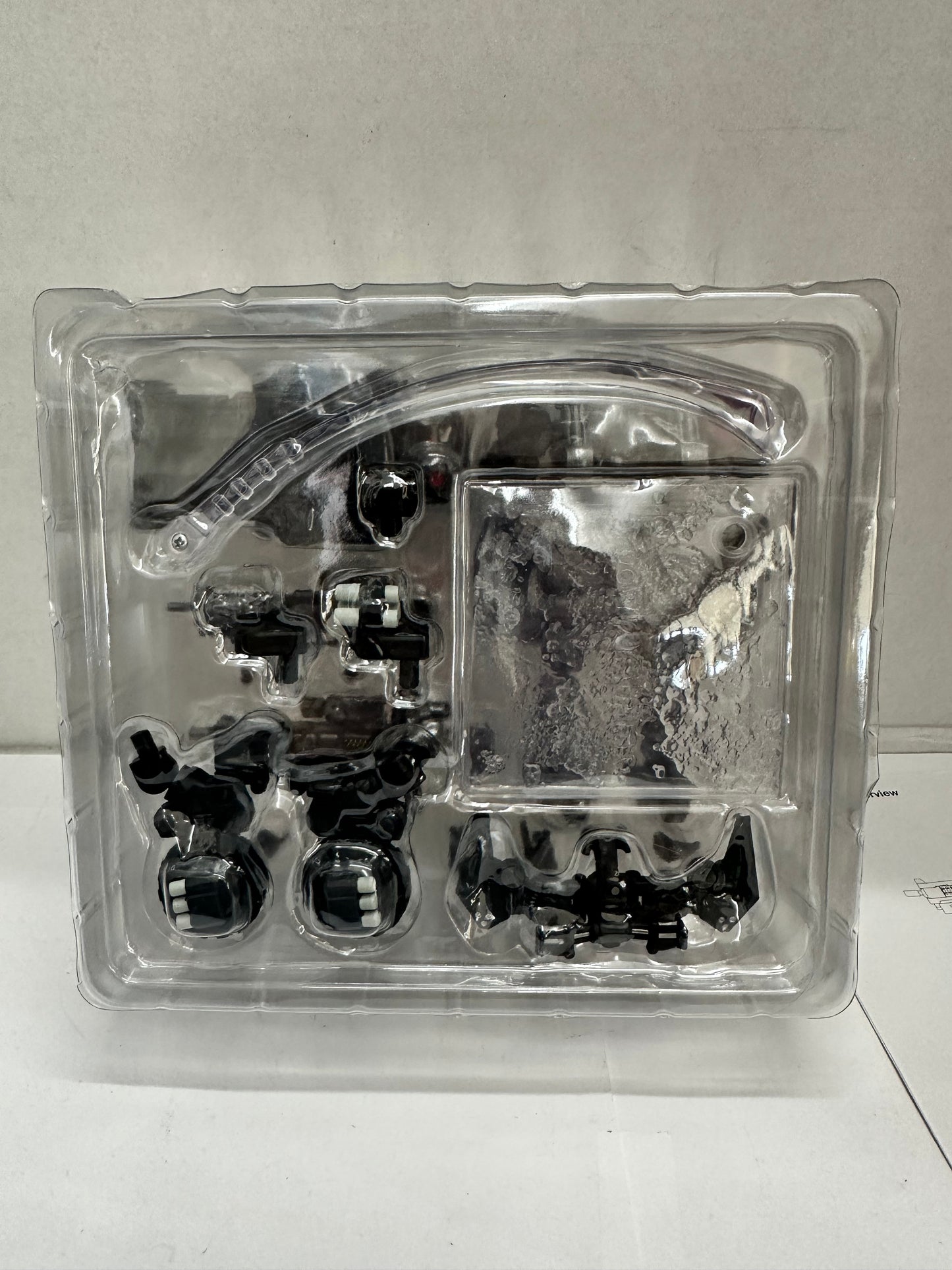 JOYTOY 1/25 Action figure Fear XS-01 Night Raid Type