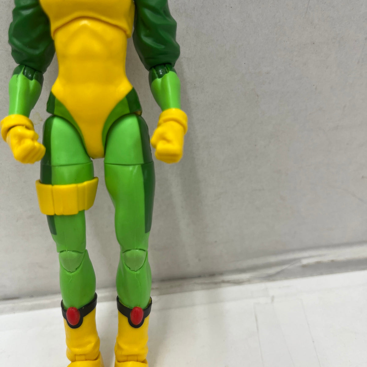 Marvel Legends Rogue Age Of Apocalypse Colossus BAF Series Loose X-Men