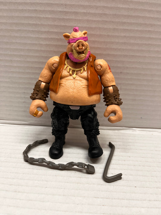 TEENAGE MUTANT NINJA TURTLES 2015 PLAYMATES BEBOP WARTHOG