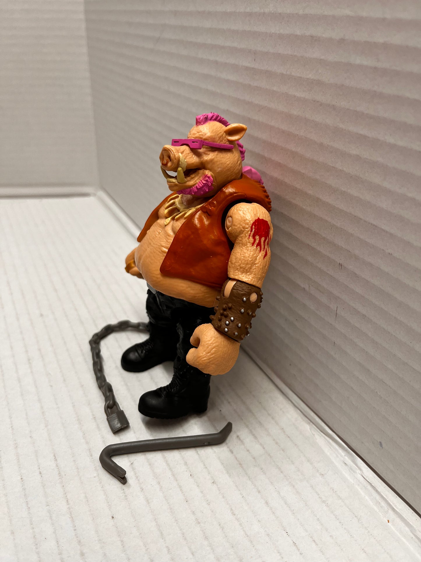 TEENAGE MUTANT NINJA TURTLES 2015 PLAYMATES BEBOP WARTHOG