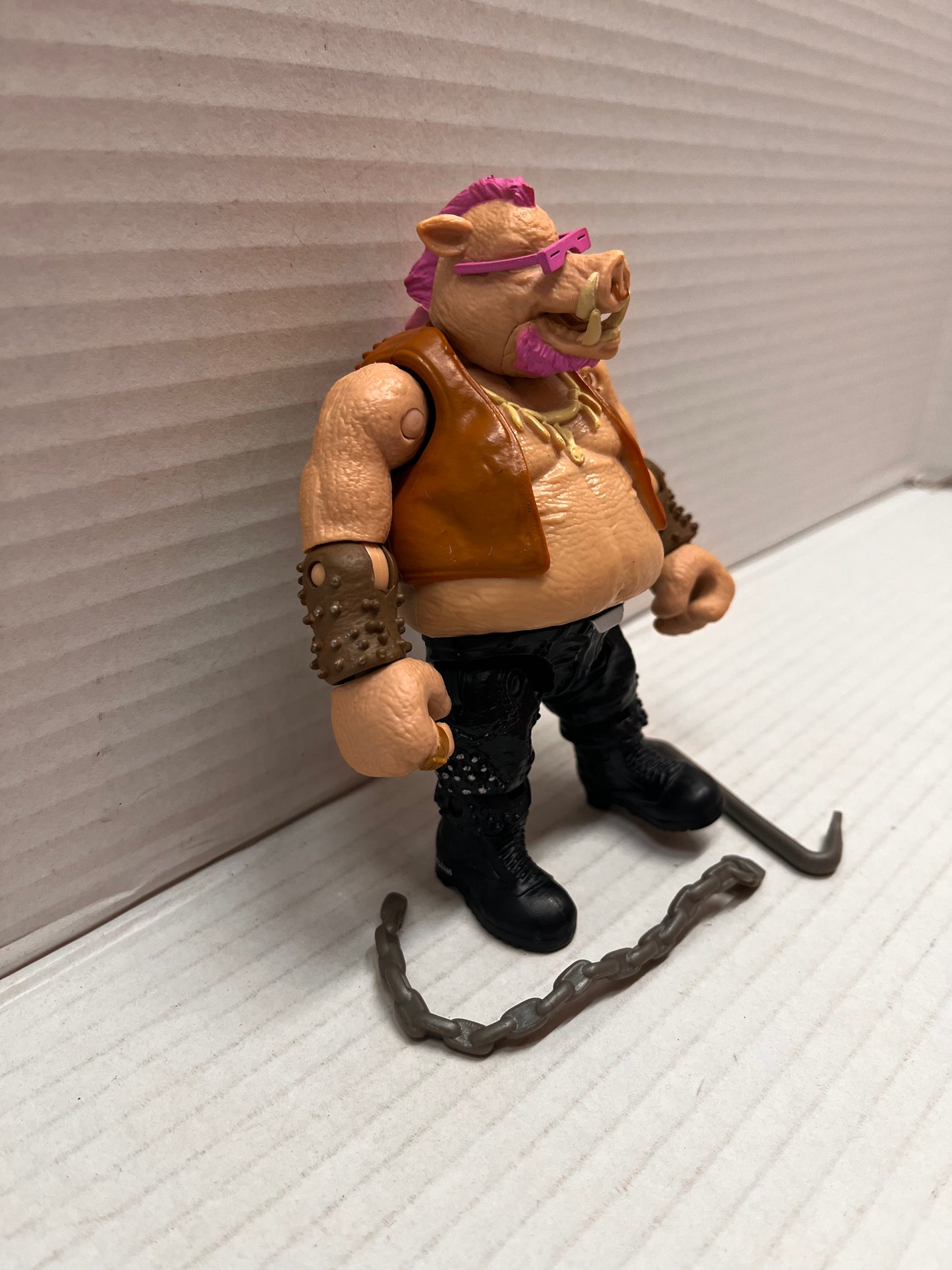 TEENAGE MUTANT NINJA TURTLES 2015 PLAYMATES BEBOP WARTHOG