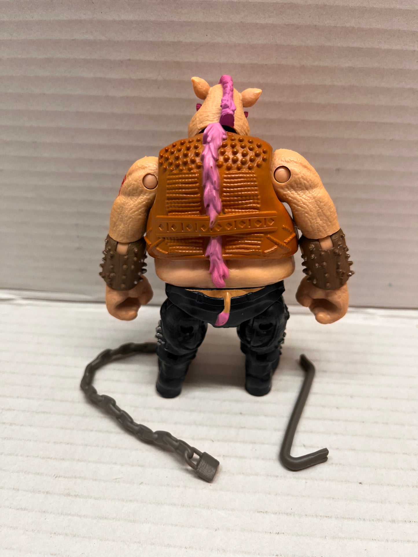 TEENAGE MUTANT NINJA TURTLES 2015 PLAYMATES BEBOP WARTHOG