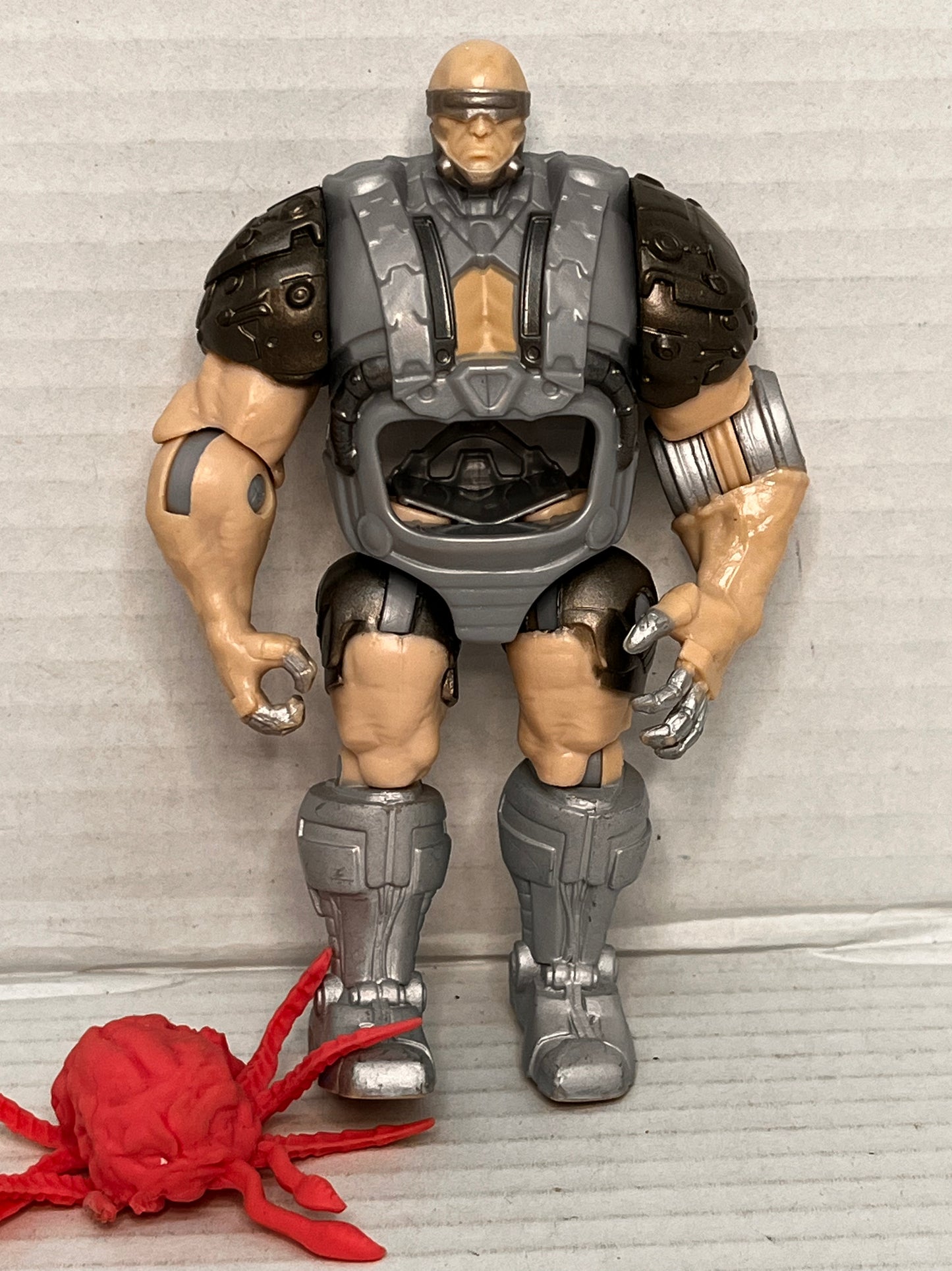 Ninja Turtles Out Of The Shadows Movie - Krang Action Figure TMNT Rare Loose