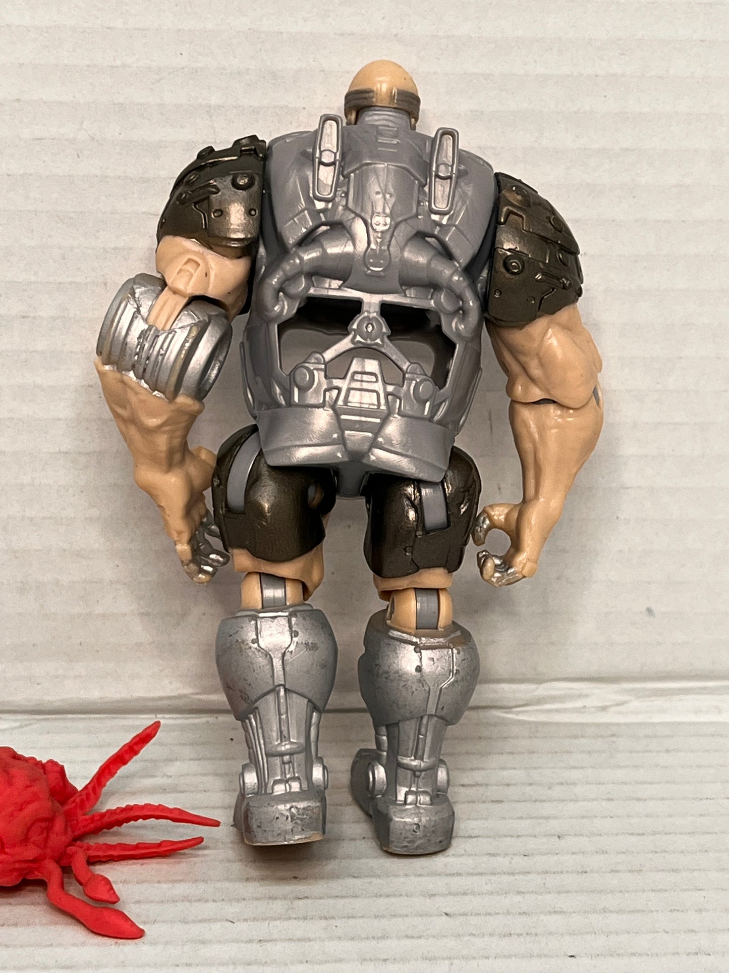 Ninja Turtles Out Of The Shadows Movie - Krang Action Figure TMNT Rare Loose