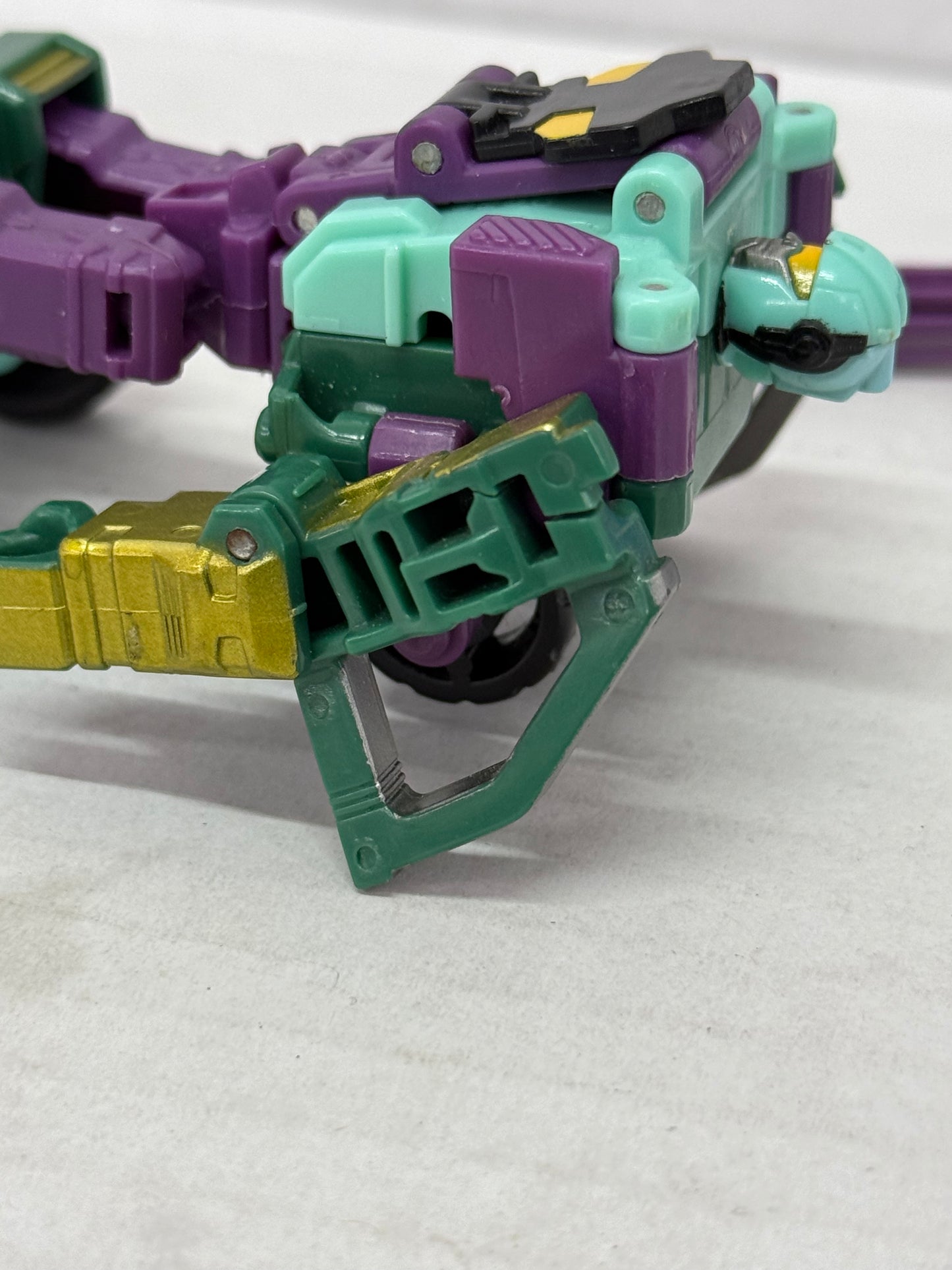 Transformers Hardtop Complete Cybertron Scout Class #1