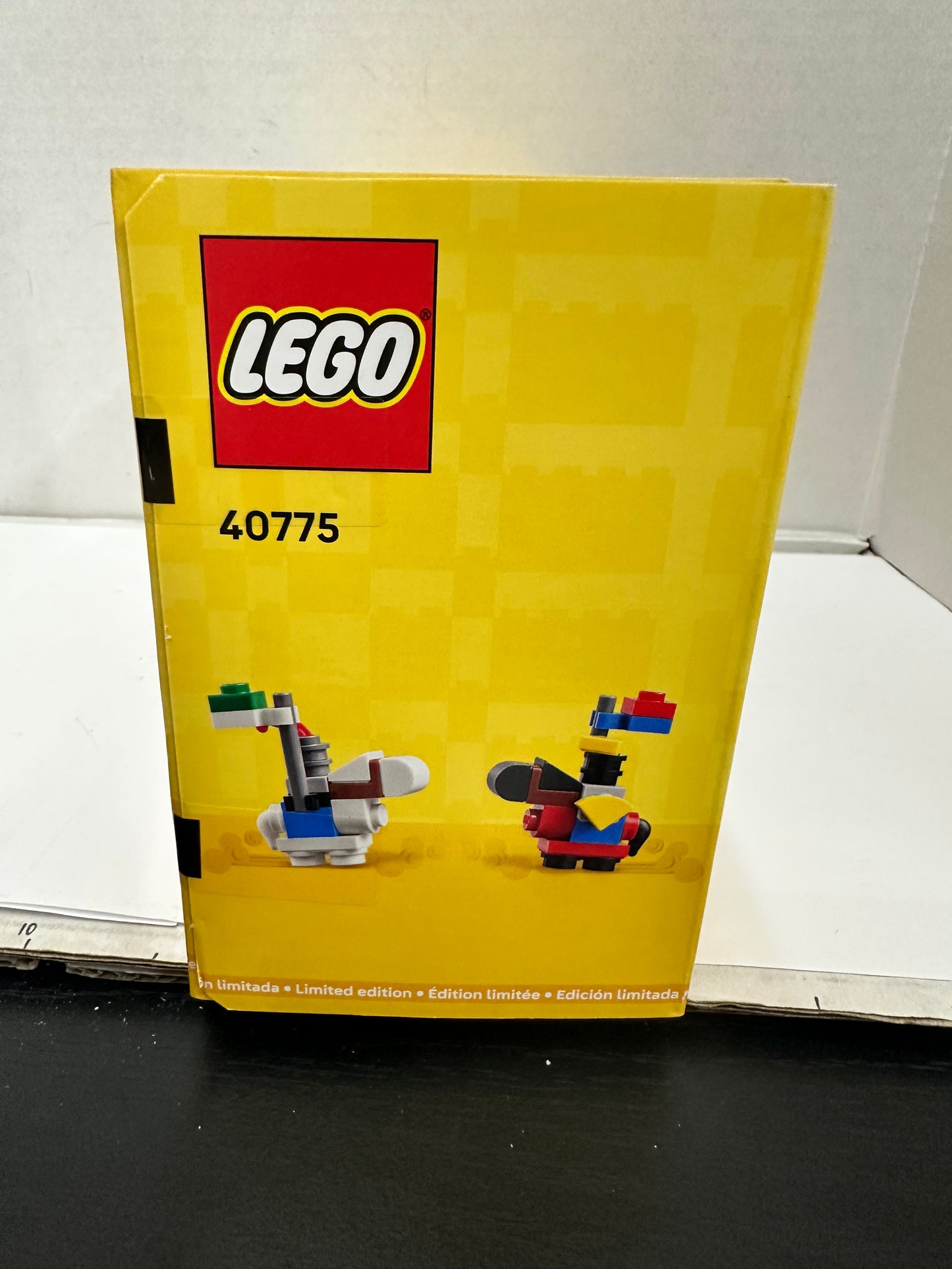LEGO 40775 Mini Knight’s Castle Limited Edition New