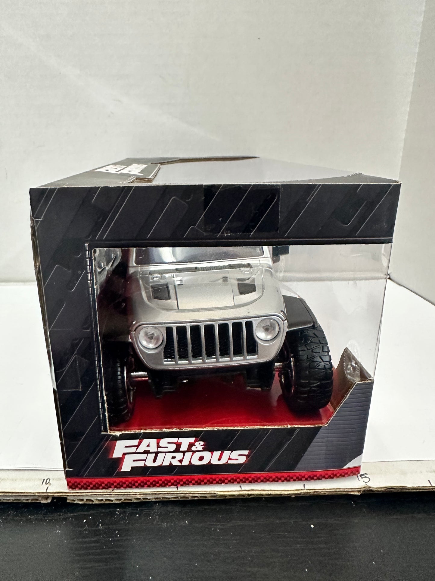 Jada Toys 1:24 Fast & Furious 2020 Jeep Gladiator – Die-Cast