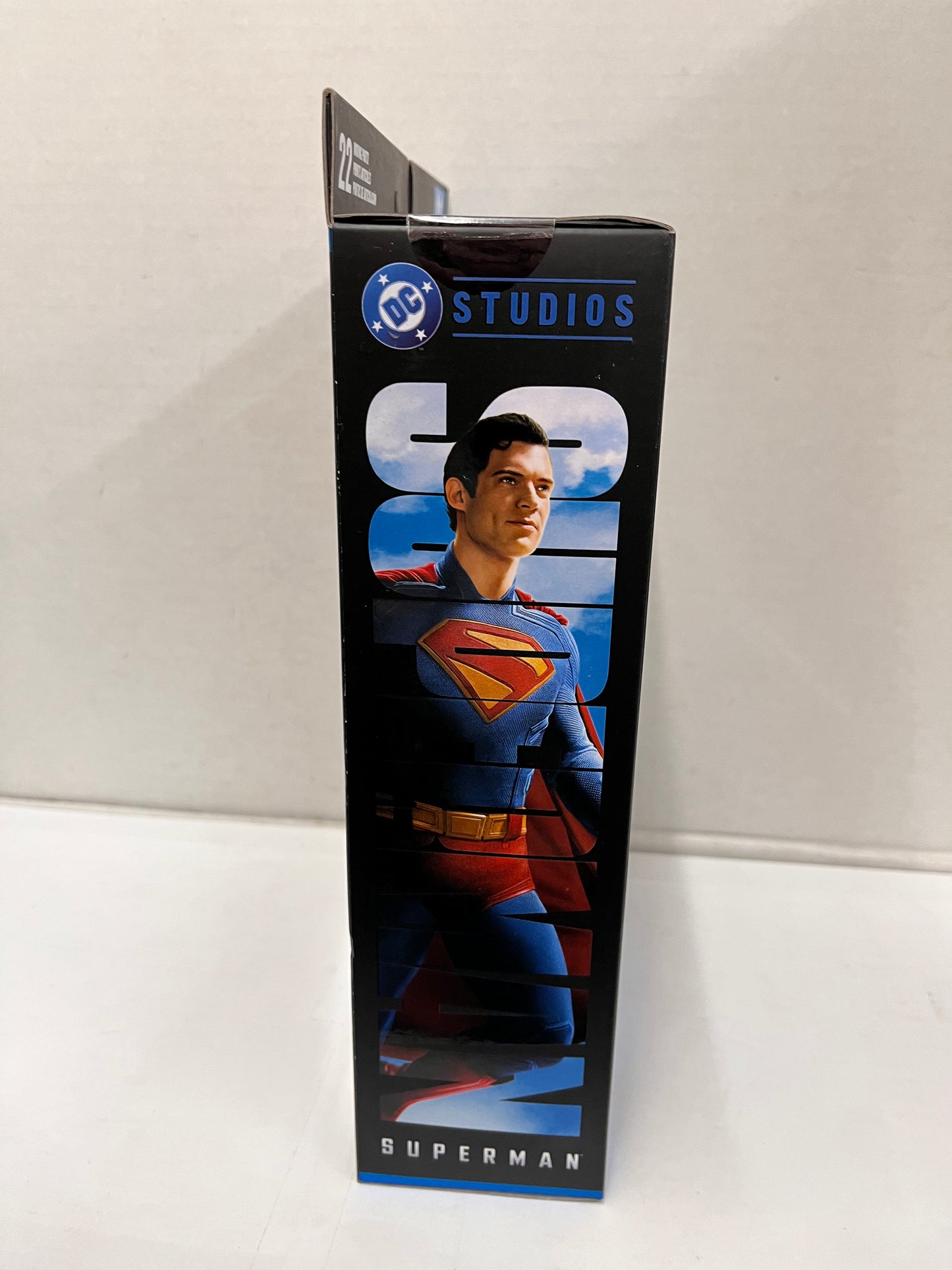McFarlane DC Multiverse Lex Luthor & Baby Kaiju Superman Movie 7" New