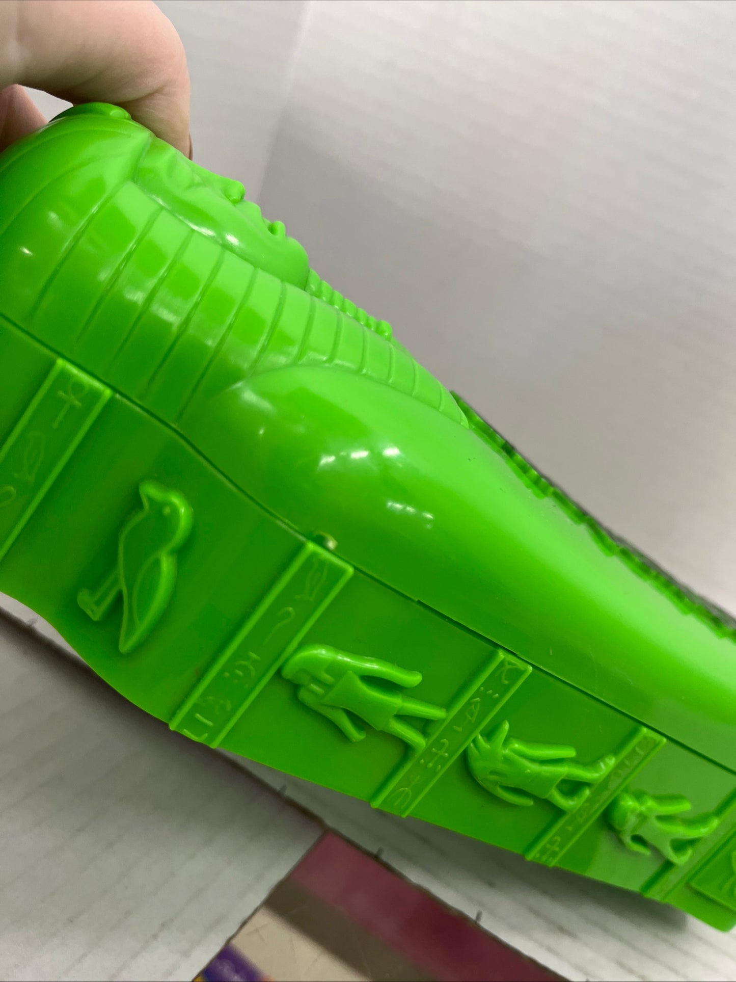 Vintage Goosebumps Mummy Pencil Box 1996