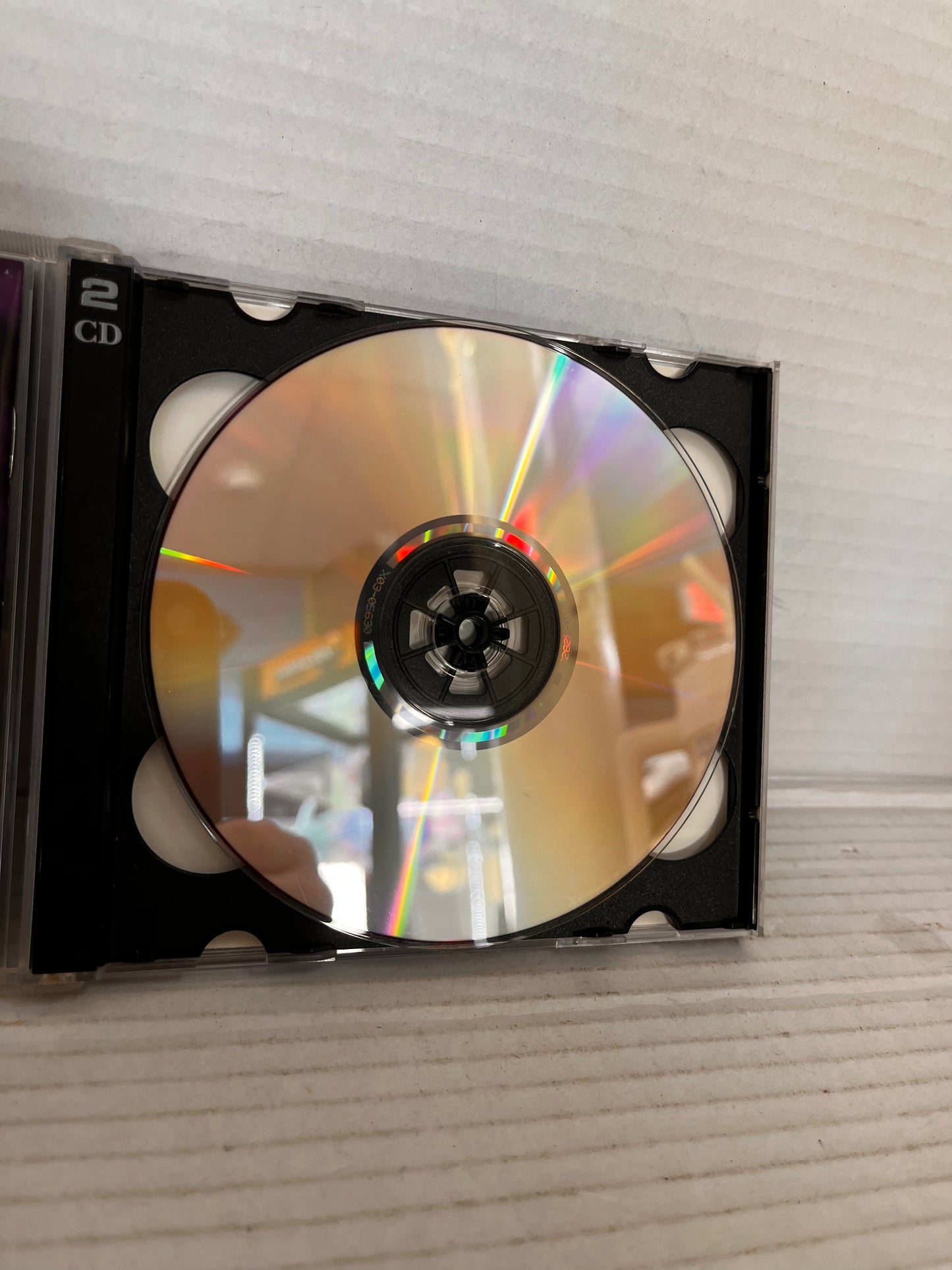 Goosebumps Escape from Horrorland 2-Disc PC CD-ROM 1996 Windows 95