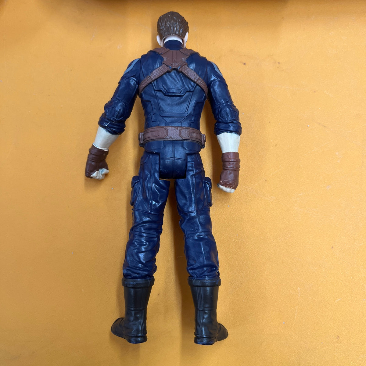 Marvel Legends Avengers Infinity War Captain America 6” inch Loose MCU 2017