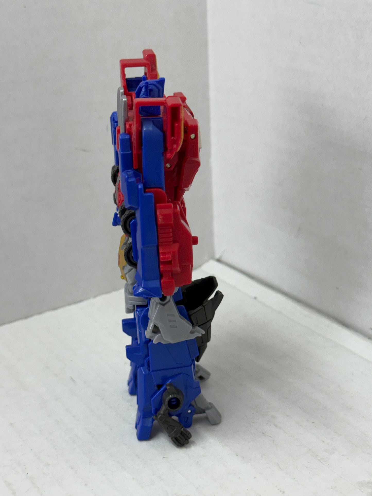 Hasbro Transformers Cyberverse crash combiners Primelock action figure toy #1