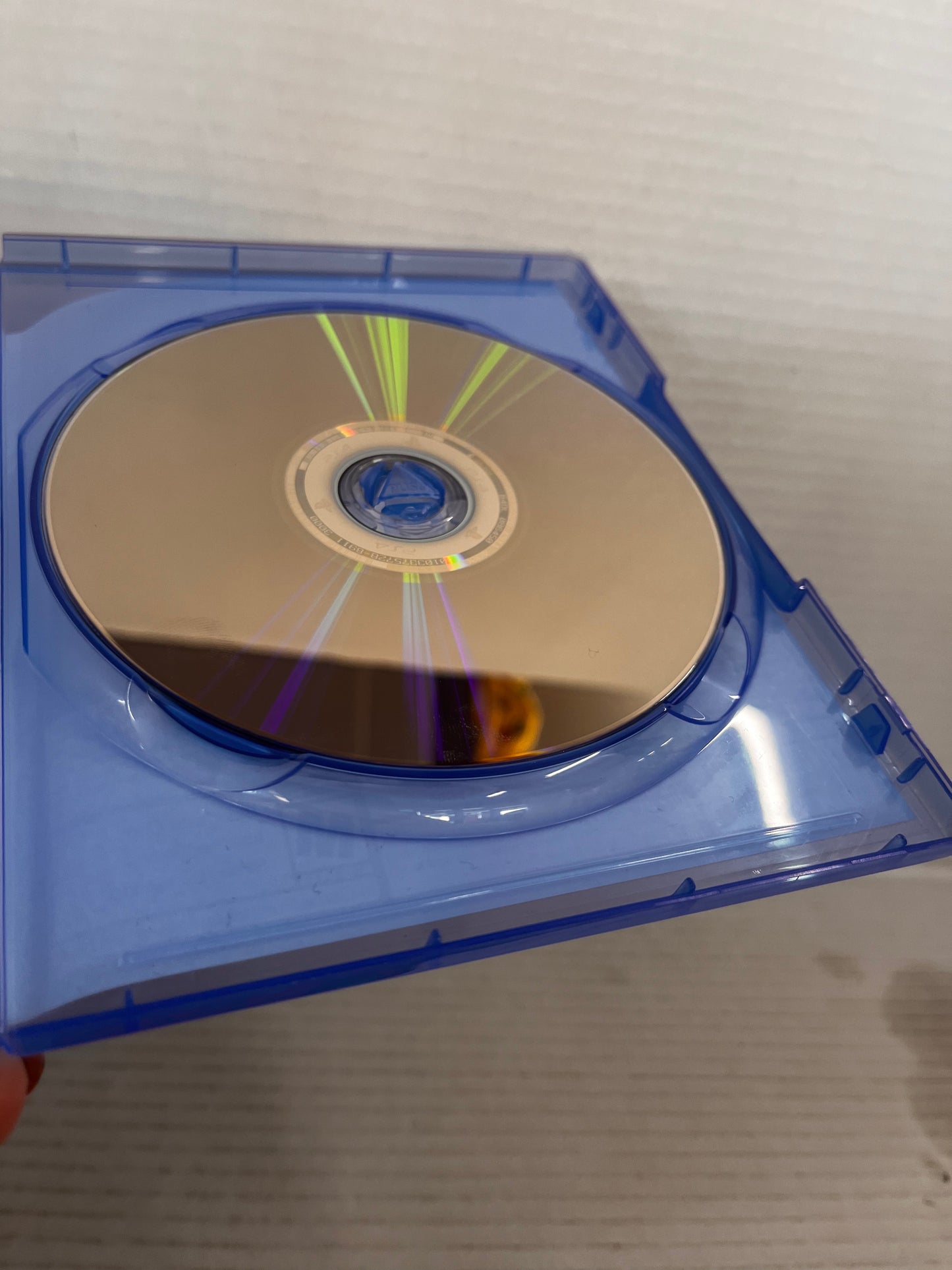 Resident Evil 3 (Sony PlayStation 4, 2020) Video Game Disc and Case