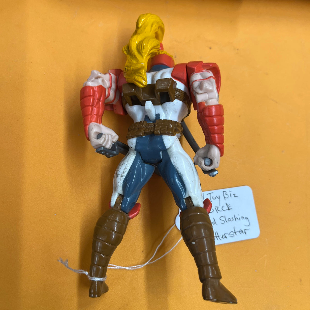 Vintage Marvel TOYBIZ X-MEN X-Force Shatterstar Figure