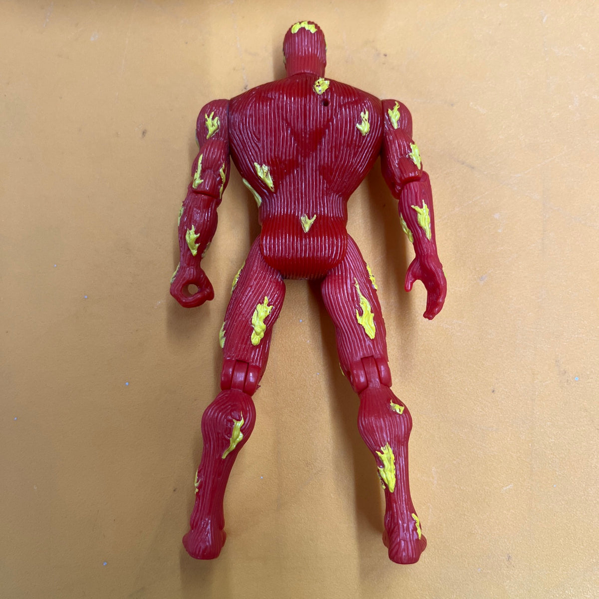 Human Torch 2 Figure 1995 Loose VF