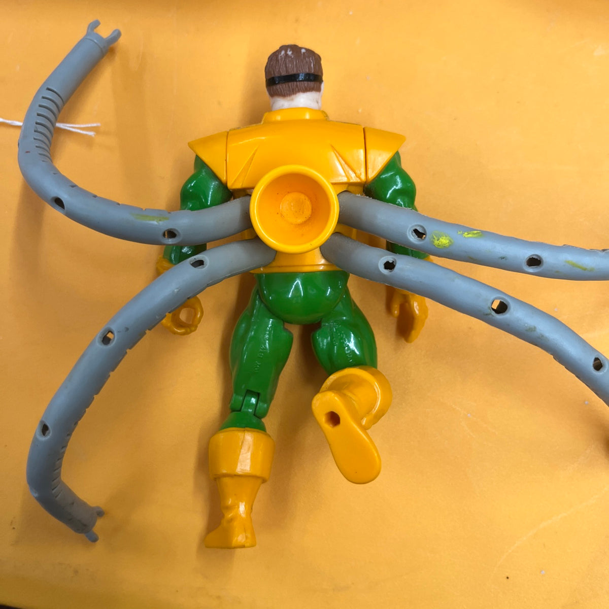 Toy Biz Vintage Marvel Spider-Man Animated Series 1 Dr. Octopus 5" Figure Loose