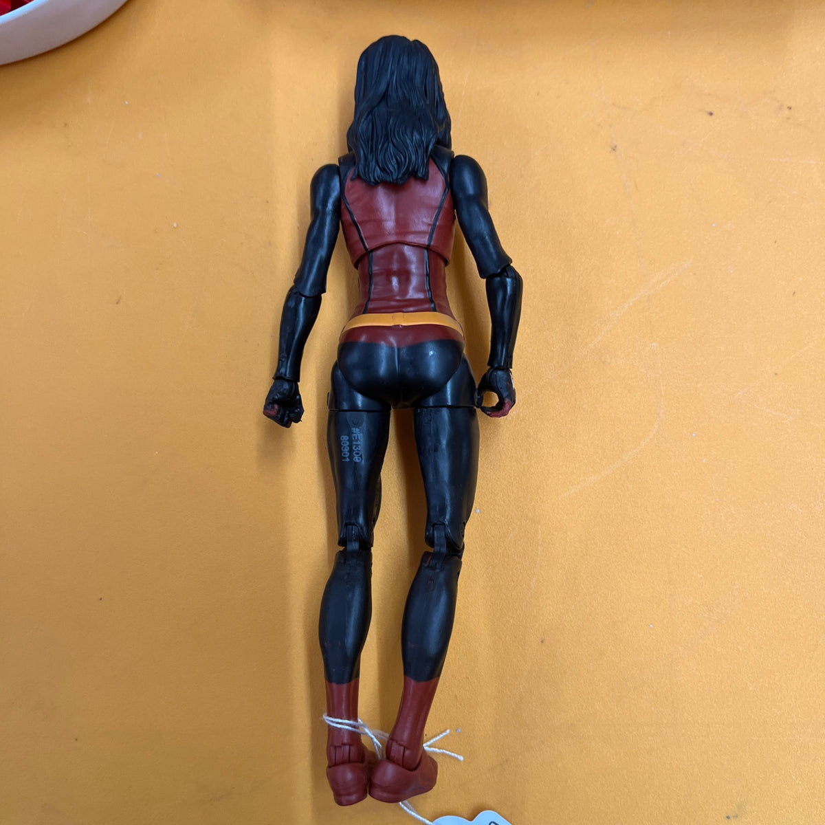 Spider-Woman MARVEL LEGENDS Jessica Drew Action Figure 2016 Spider-man Female