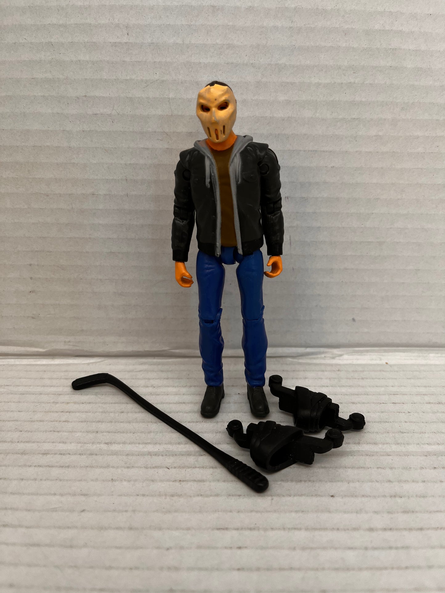 Casey Jones Movie 2016 Out Of The Shadows Ninja Turtles Nick Playmates TMNT