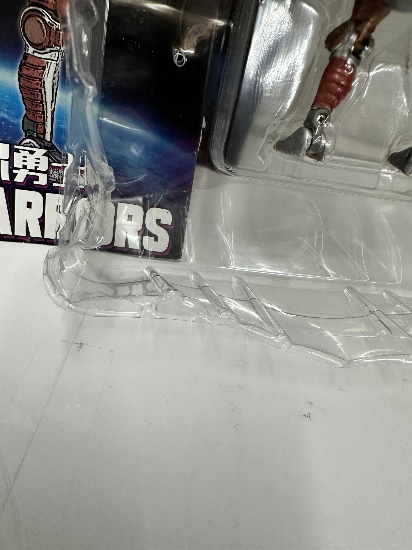 Transform Element TE-MM02 BW Rattrap MICE WARRIOR Open Box