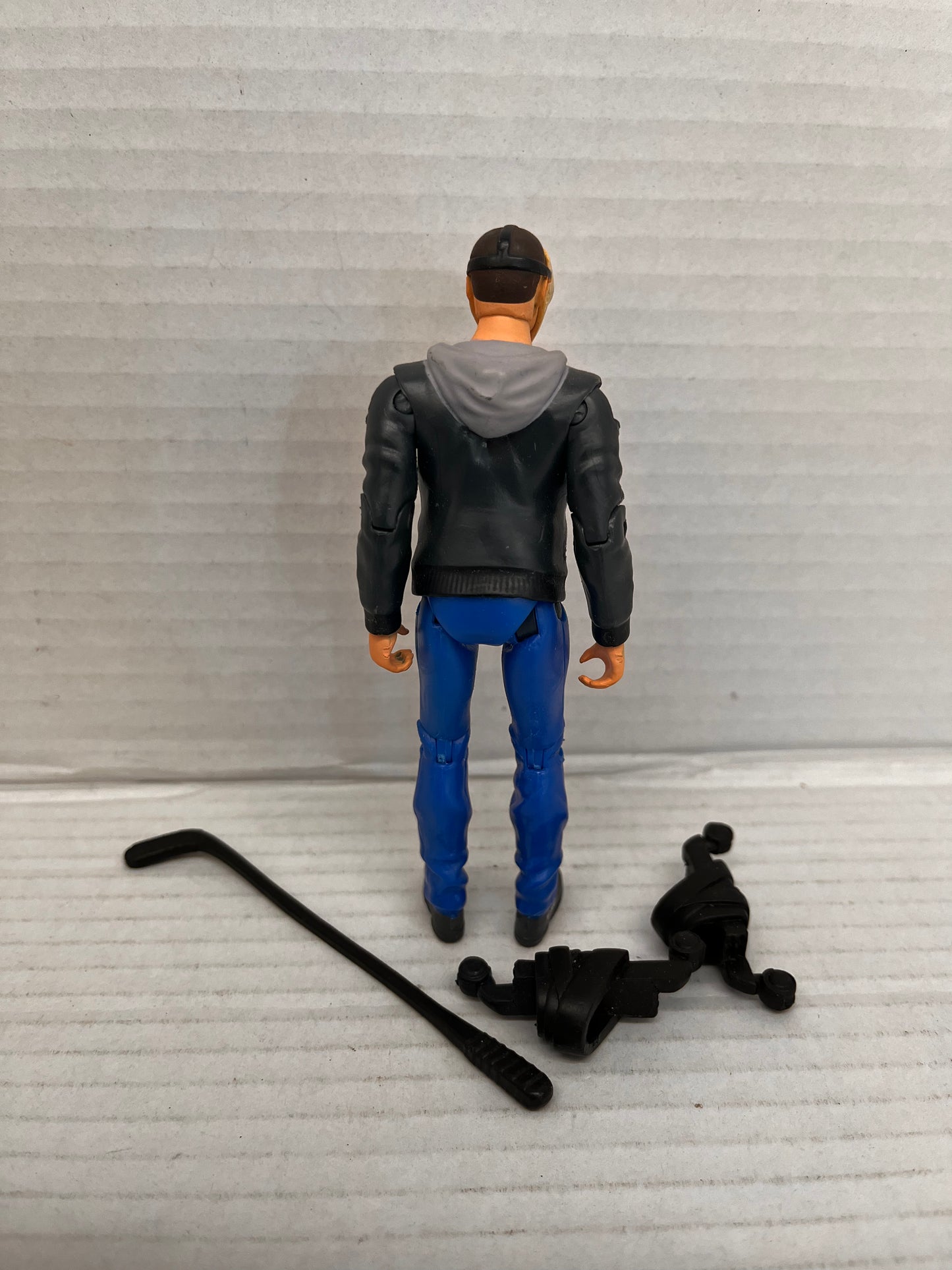 Casey Jones Movie 2016 Out Of The Shadows Ninja Turtles Nick Playmates TMNT