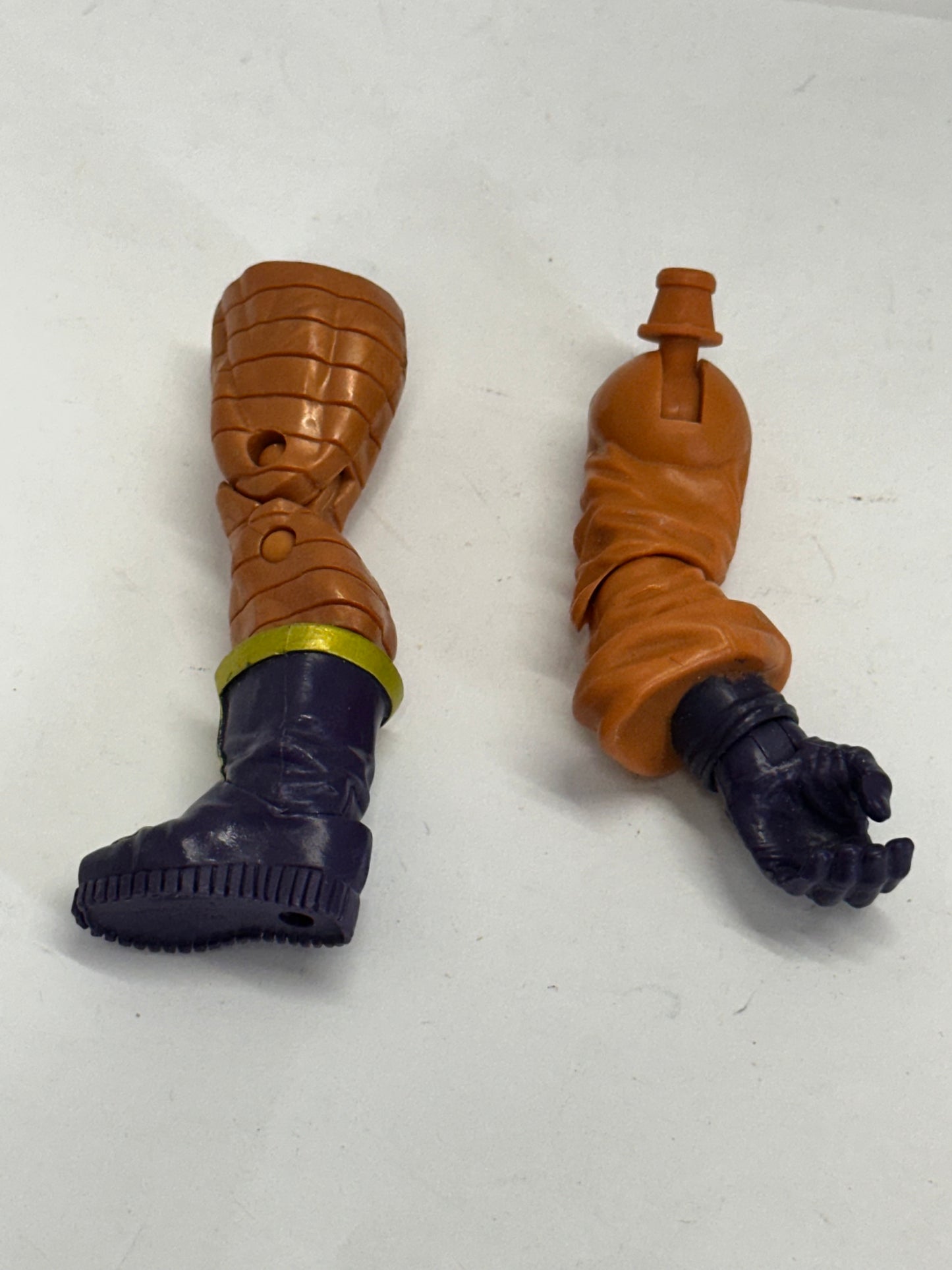 Marvel Legends BAF Arnim Zola Right Leg & Left Arm