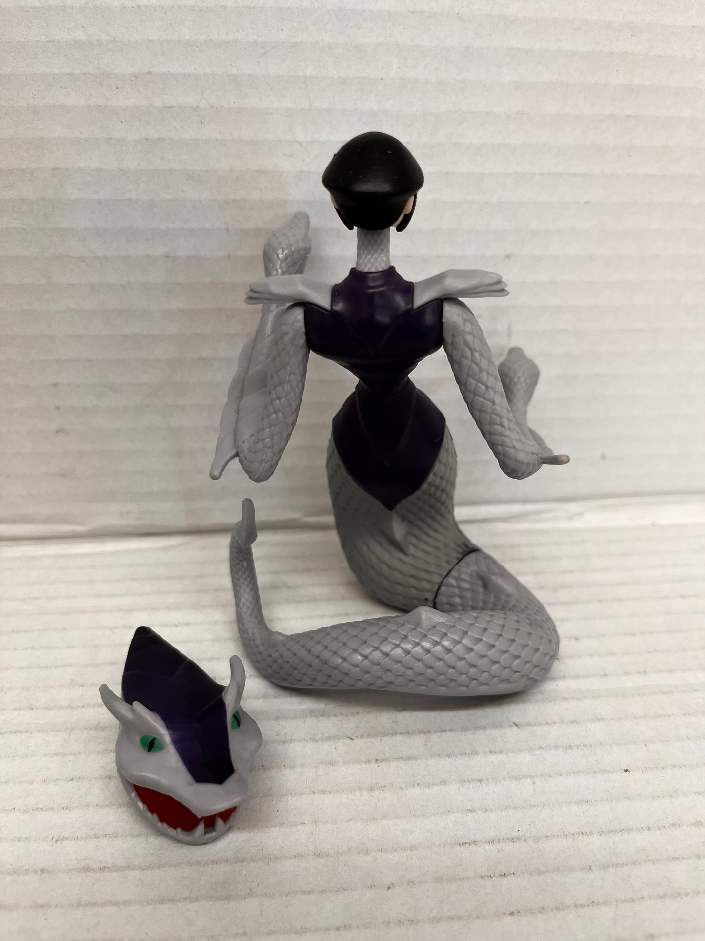 TMNT Karai Serpent 2014 Playmates Toys Teenage Mutant Ninja Turtles Figure